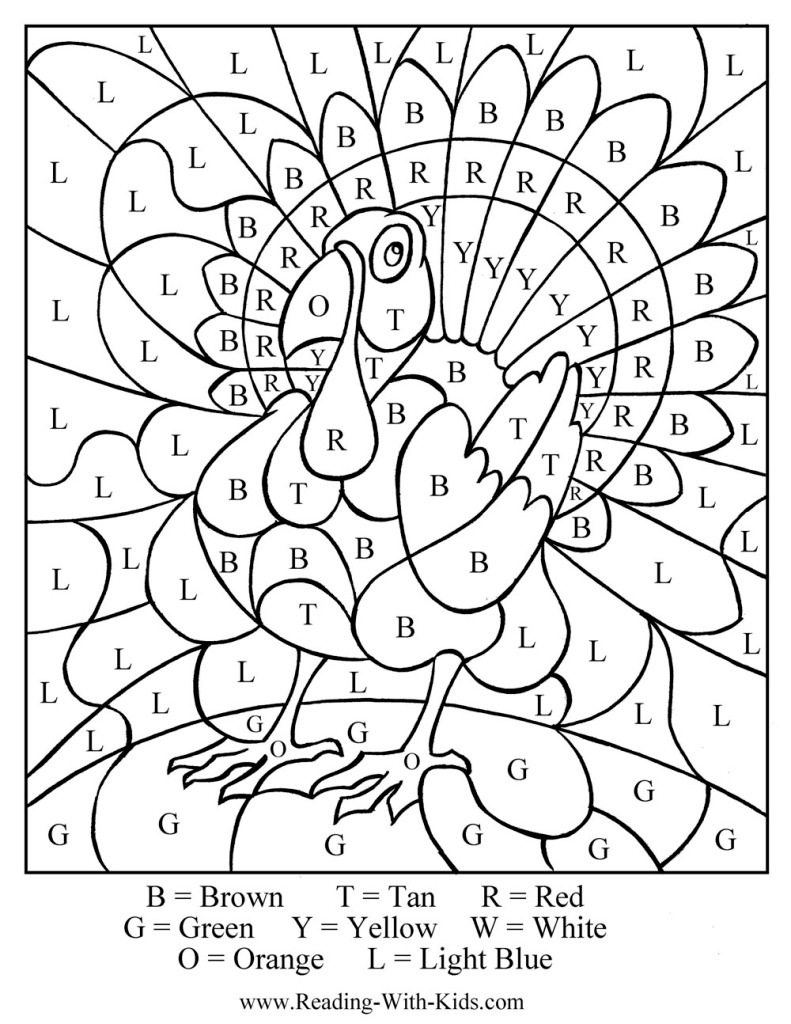 10 Free Thanksgiving Coloring Pages throughout Thanksgiving Worksheets Coloring