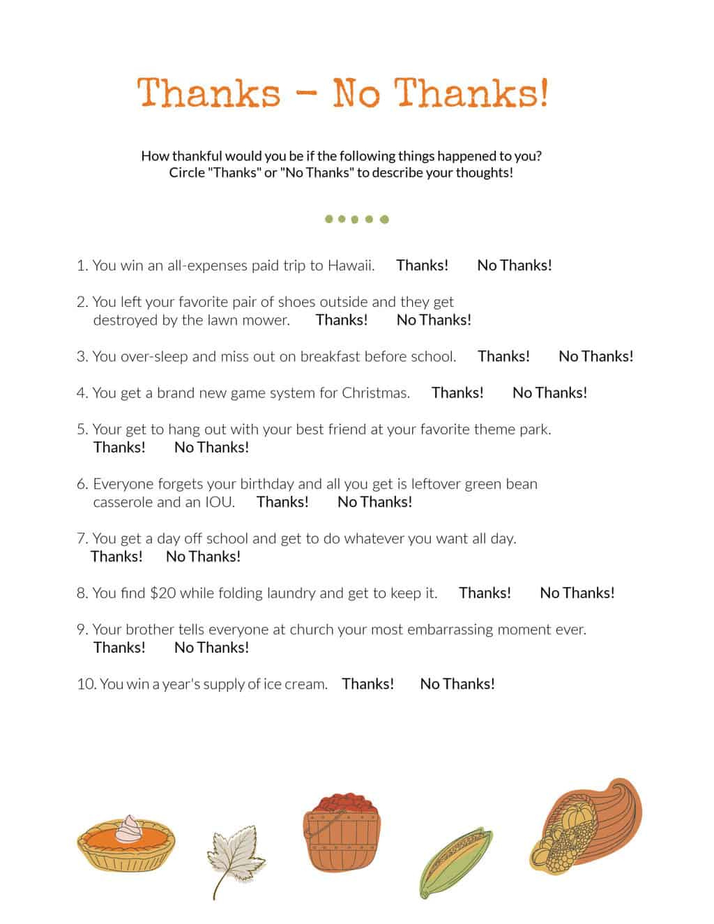 3 Thanksgiving Bible Lessons + Free Printable Crafts For Sunday intended for Thanksgiving Bible Worksheets