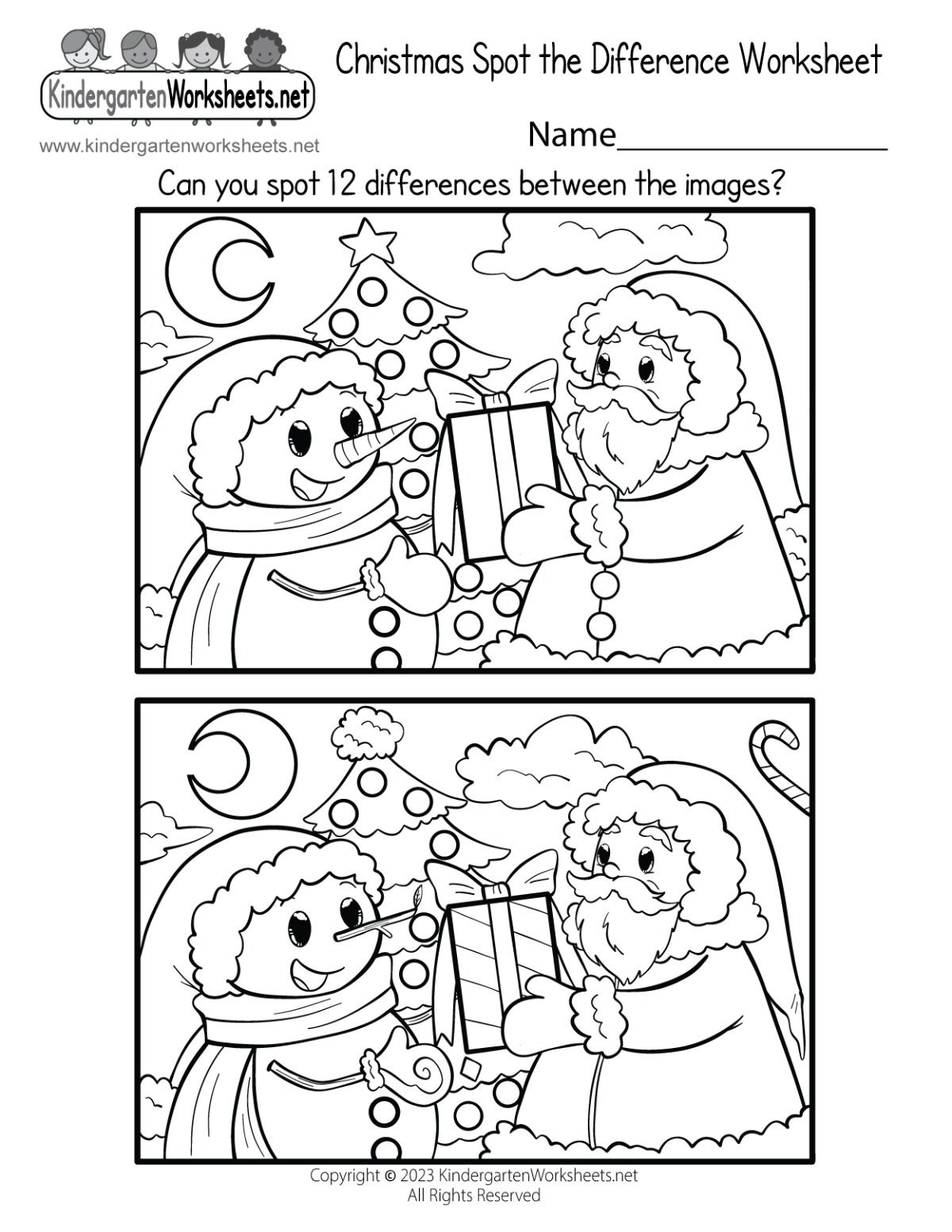 110 Christmas Activities And Worksheets Ideas | Christmas inside Christmas Worksheets For Preschool