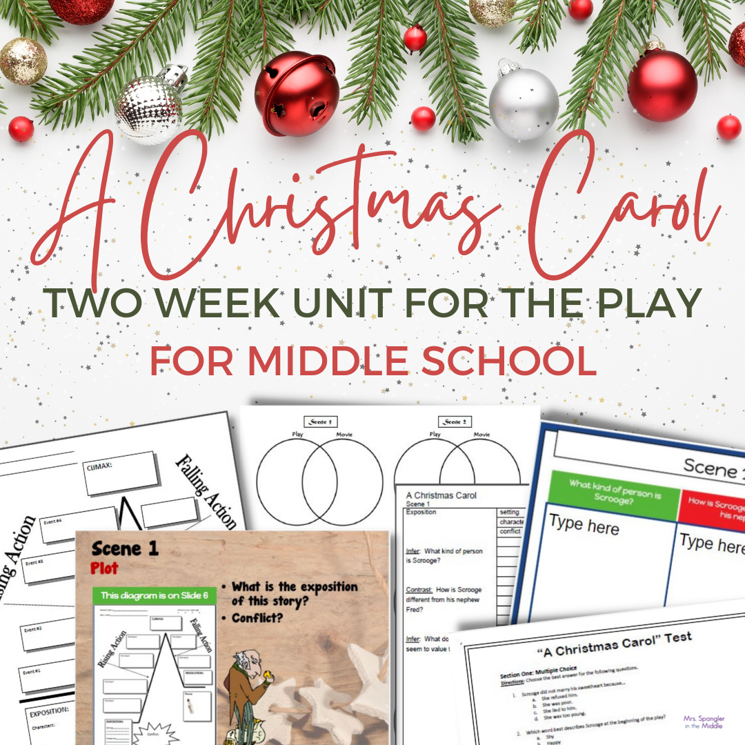 A Christmas Carol Activities Worksheets For The Play Version within A Christmas Carol Activities And Worksheets