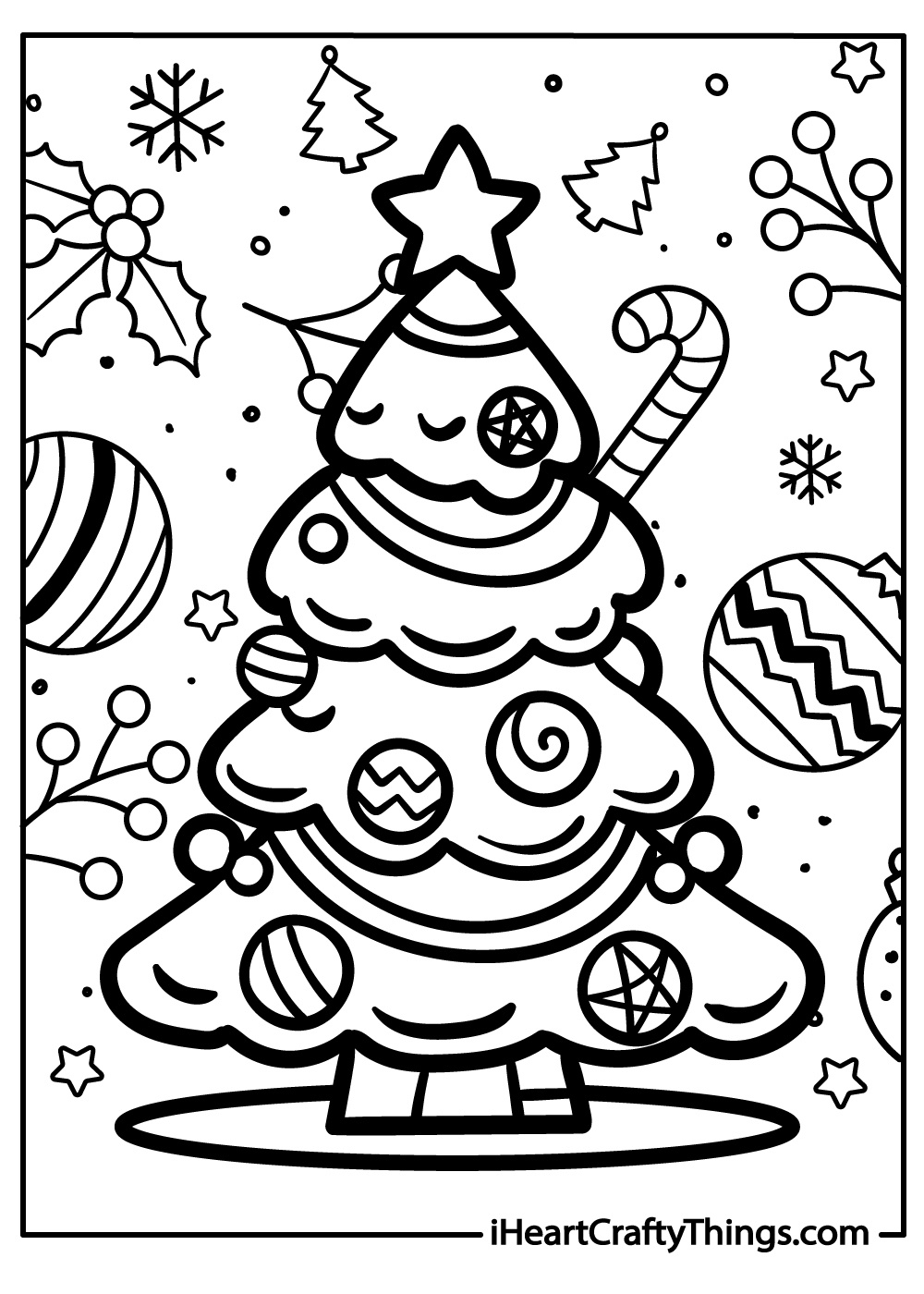 Christmas Coloring Page Memorex Christmas within Christmas Color Worksheets