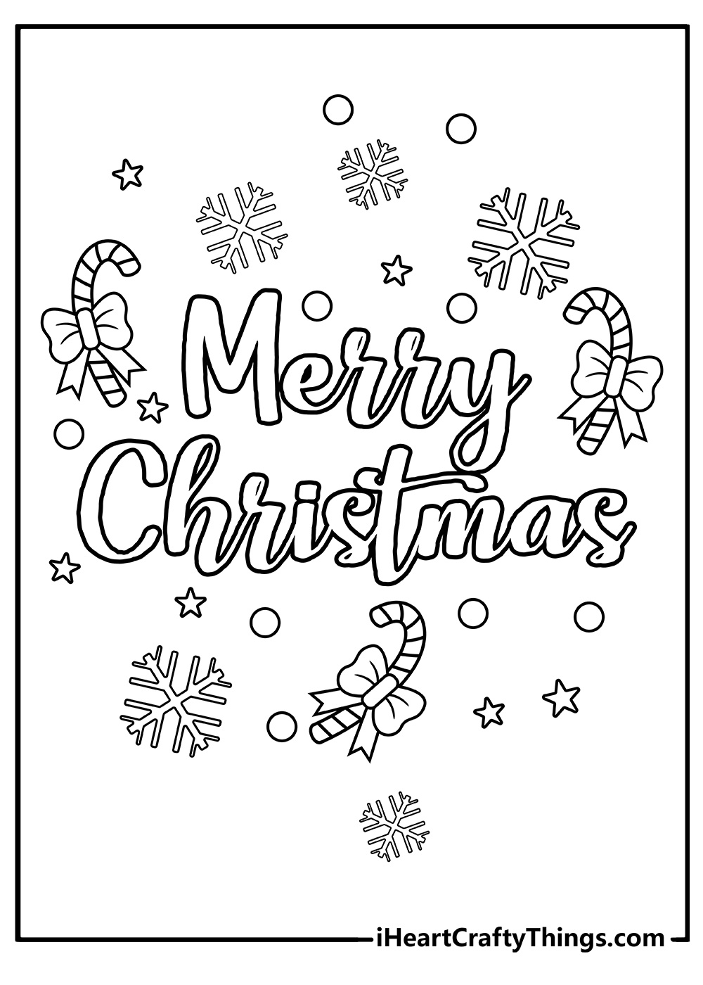 Christmas Coloring Pages: 75 Printable Free Sheets For Kids with regard to Christmas Coloring Worksheets Free