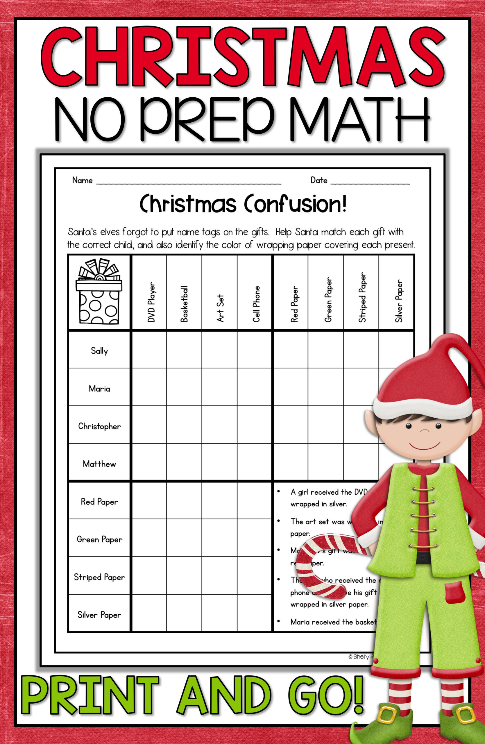 Christmas Math Worksheets | Christmas Multiplication And Division pertaining to Christmas Math Worksheets 6th Grade