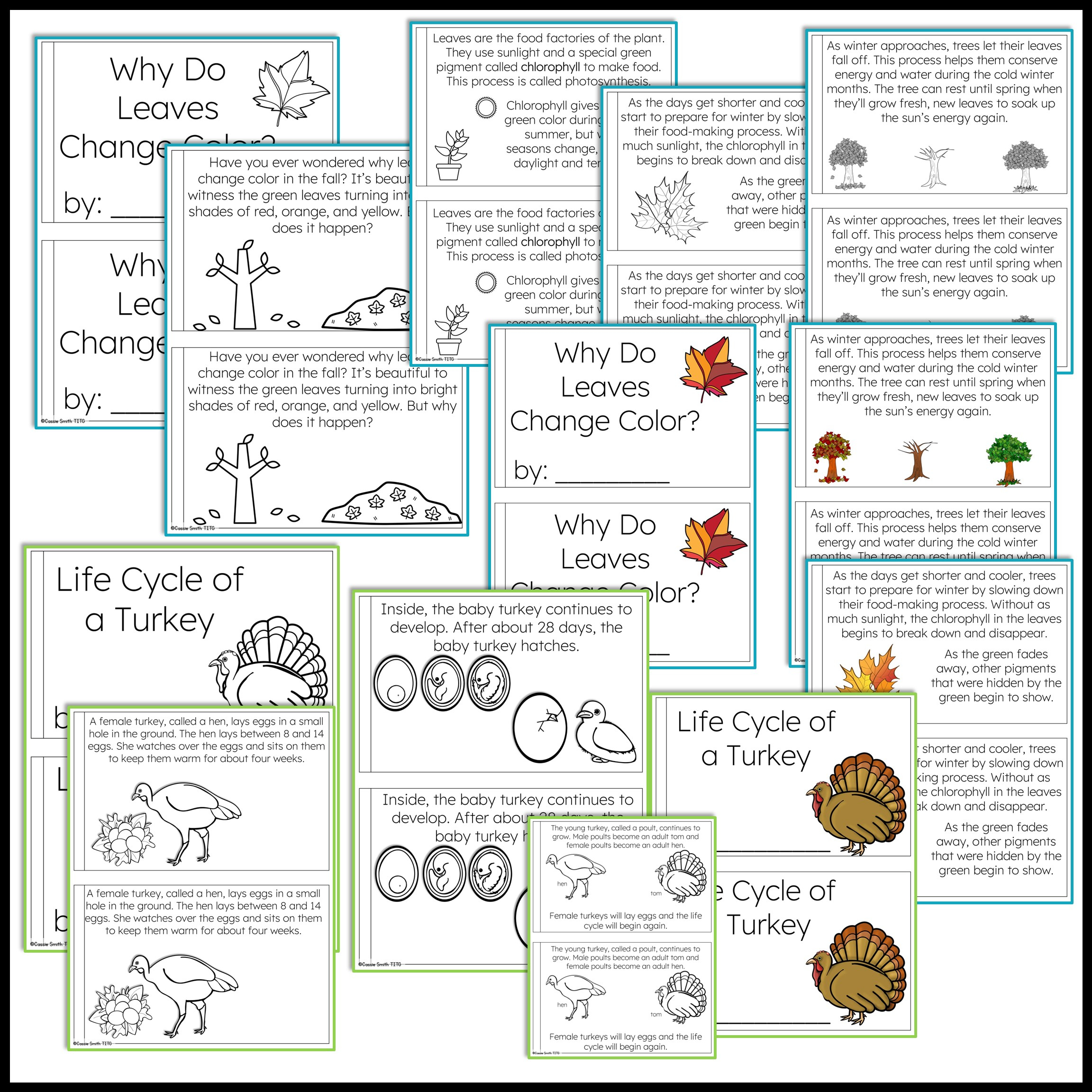 Thanksgiving Science Worksheets No Prep Acitivities - Thrifty In throughout Thanksgiving Science Worksheets Free