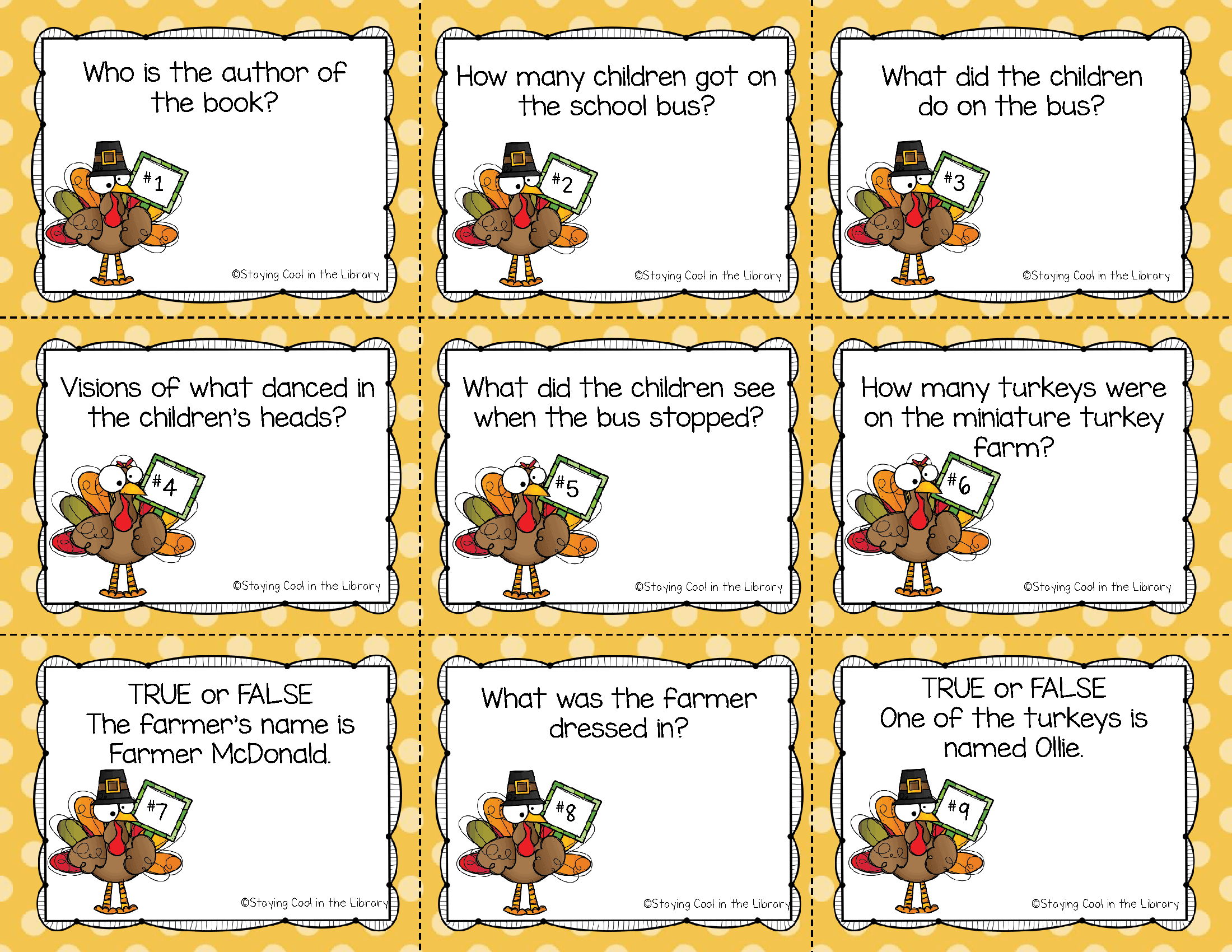 Twas The Night Before Thanksgiving Book Companion Pack regarding Twas The Night Before Thanksgiving Worksheets