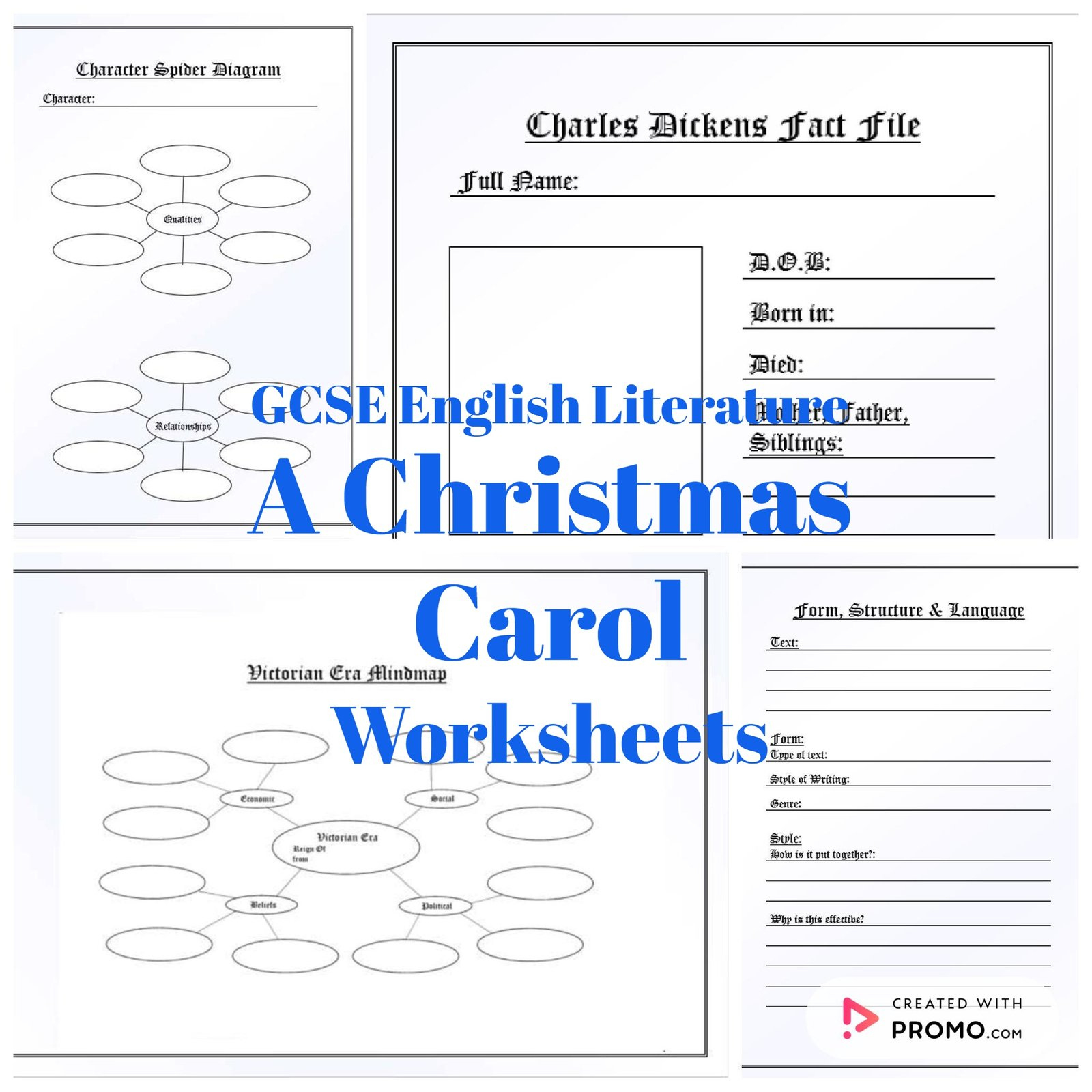 A Christmas Carol: Literary Elements | Ppt - Worksheets Library throughout A Christmas Carol Literary Devices Worksheets