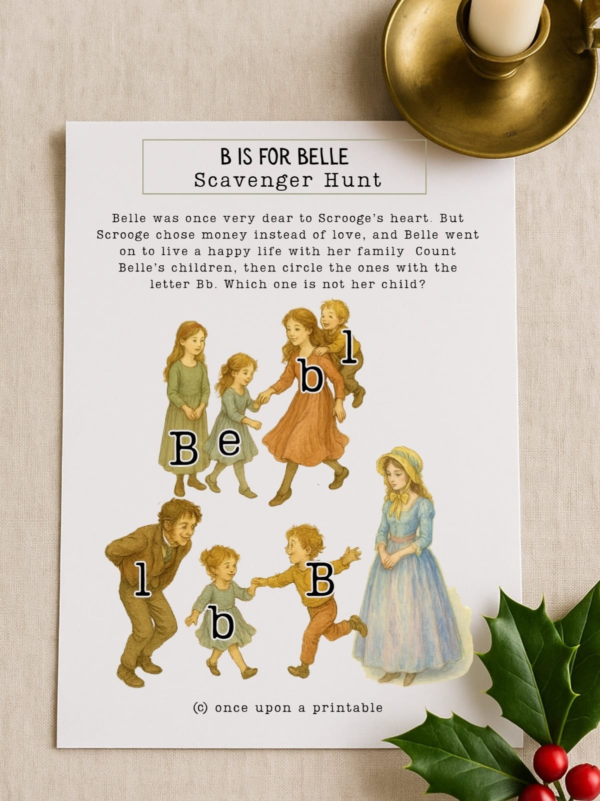 A Christmas Carol Worksheets (Free Printables) - Once Upon A Printable inside Free Printable a Christmas Carol Worksheets