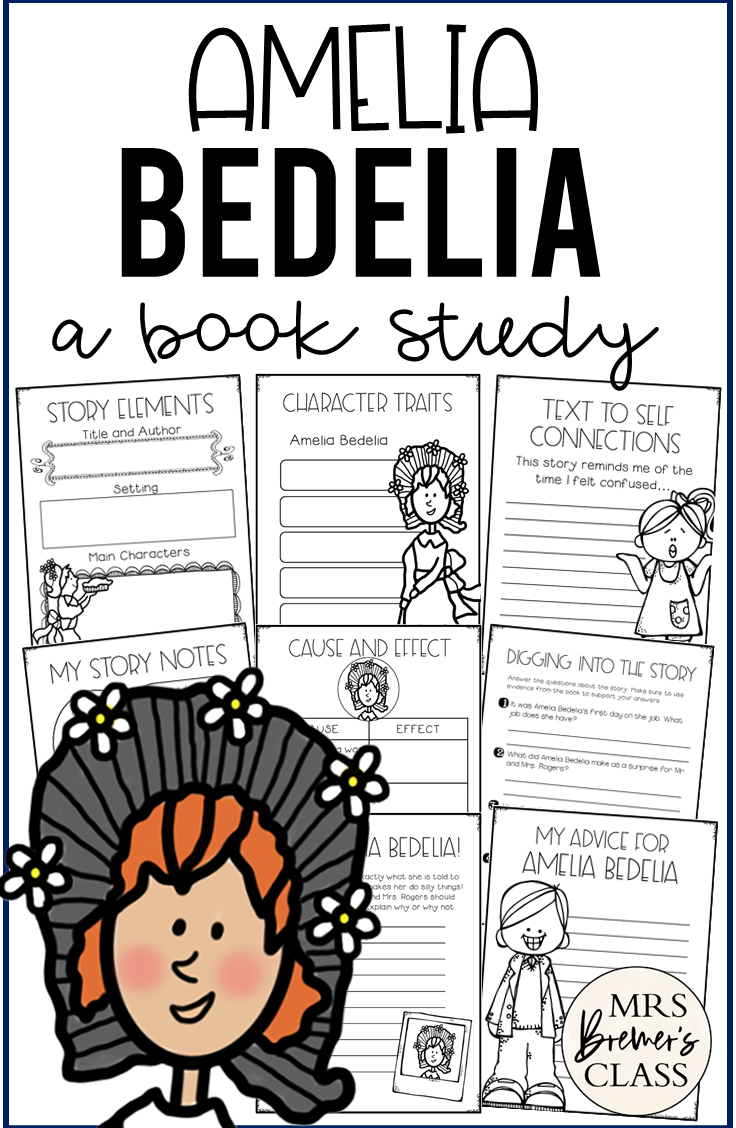 Amelia Bedelia | Book Activities | Mrs. Bremer&amp;#039;S Class with regard to Merry Christmas Amelia Bedelia Worksheets