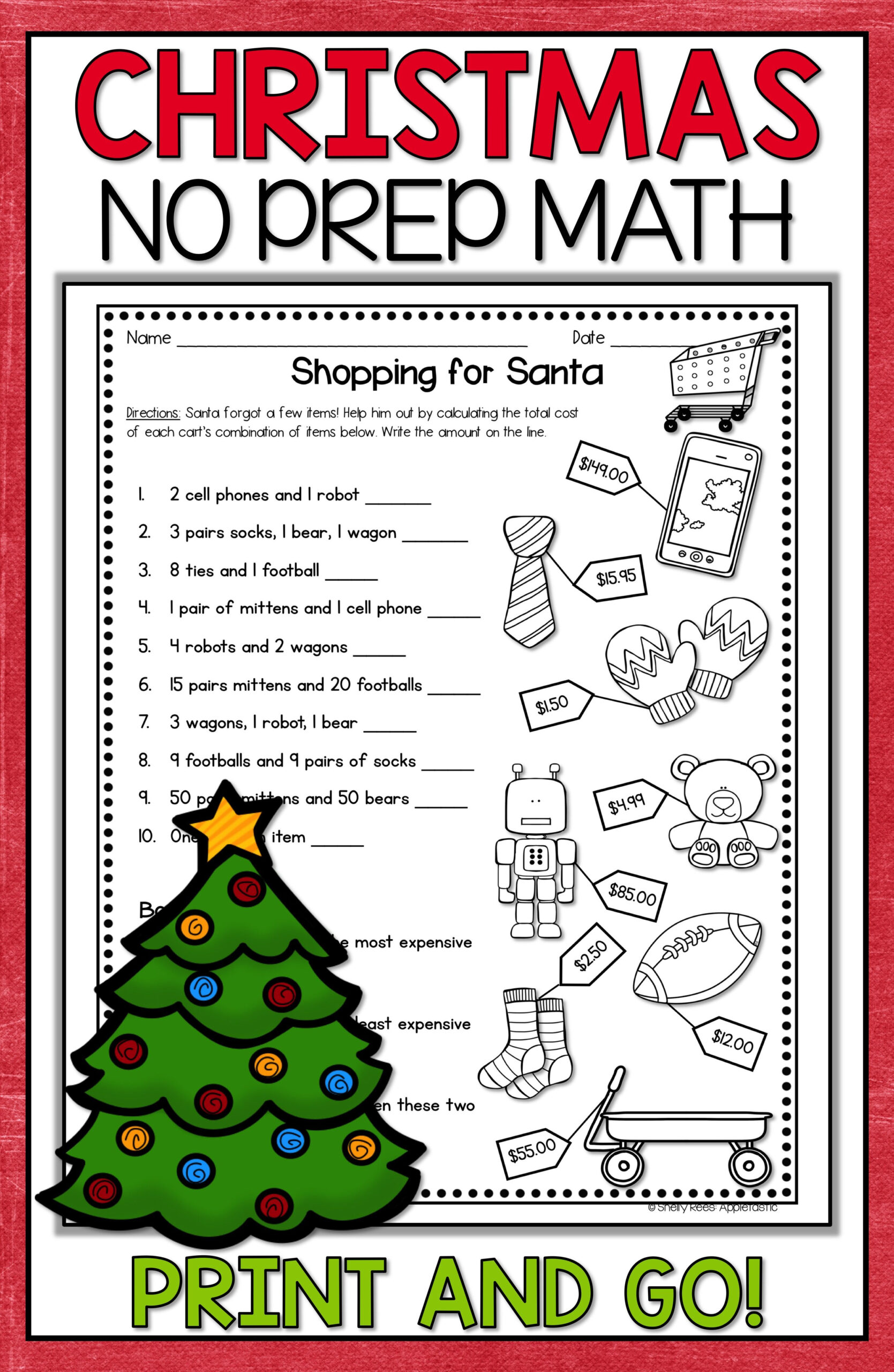 Christmas Math Worksheets | Christmas Multiplication And Division throughout Christmas Worksheets For Sixth Graders
