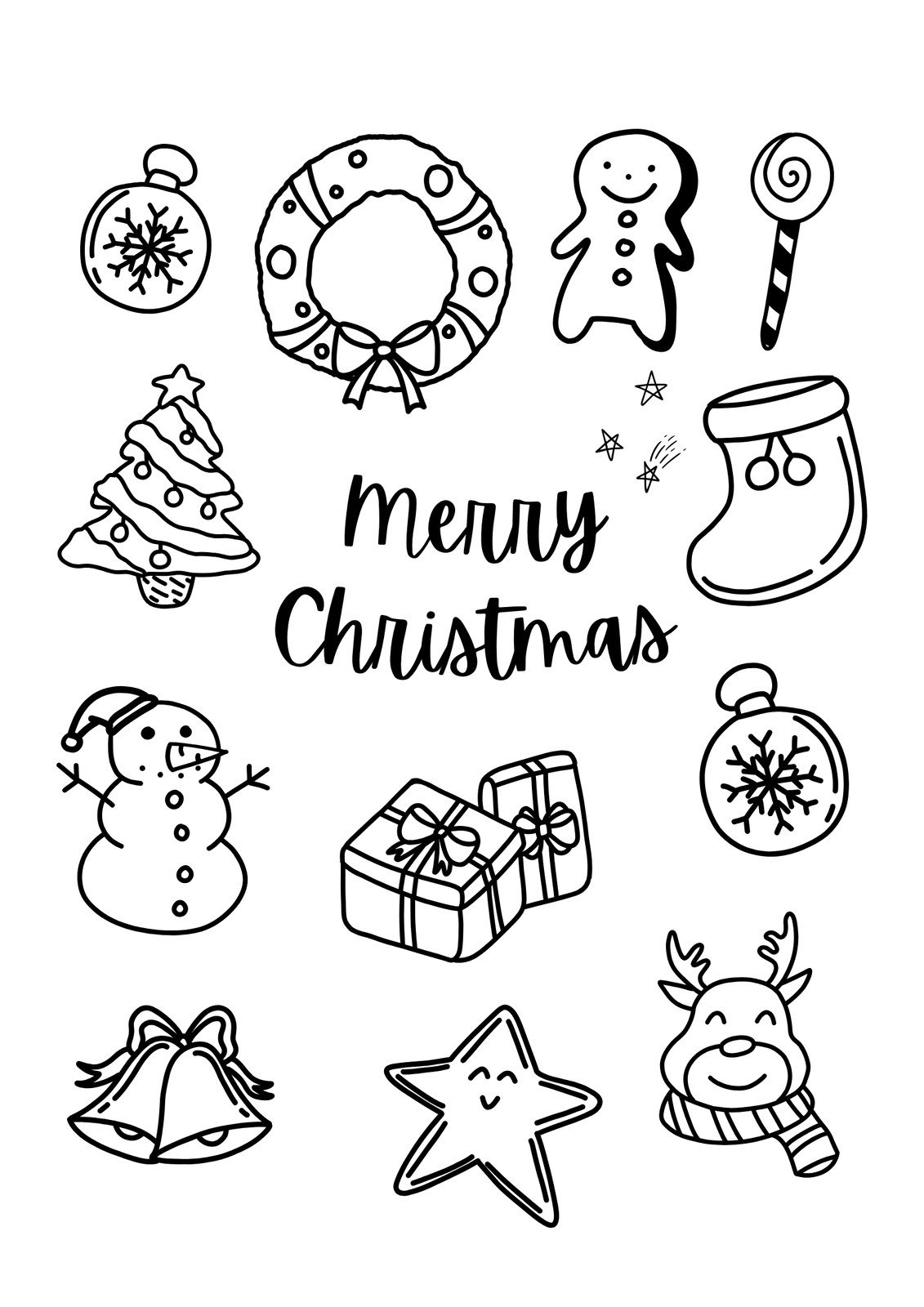 Free, Editable Christmas Worksheet Templates | Canva inside Christmas Theme Preschool Worksheets