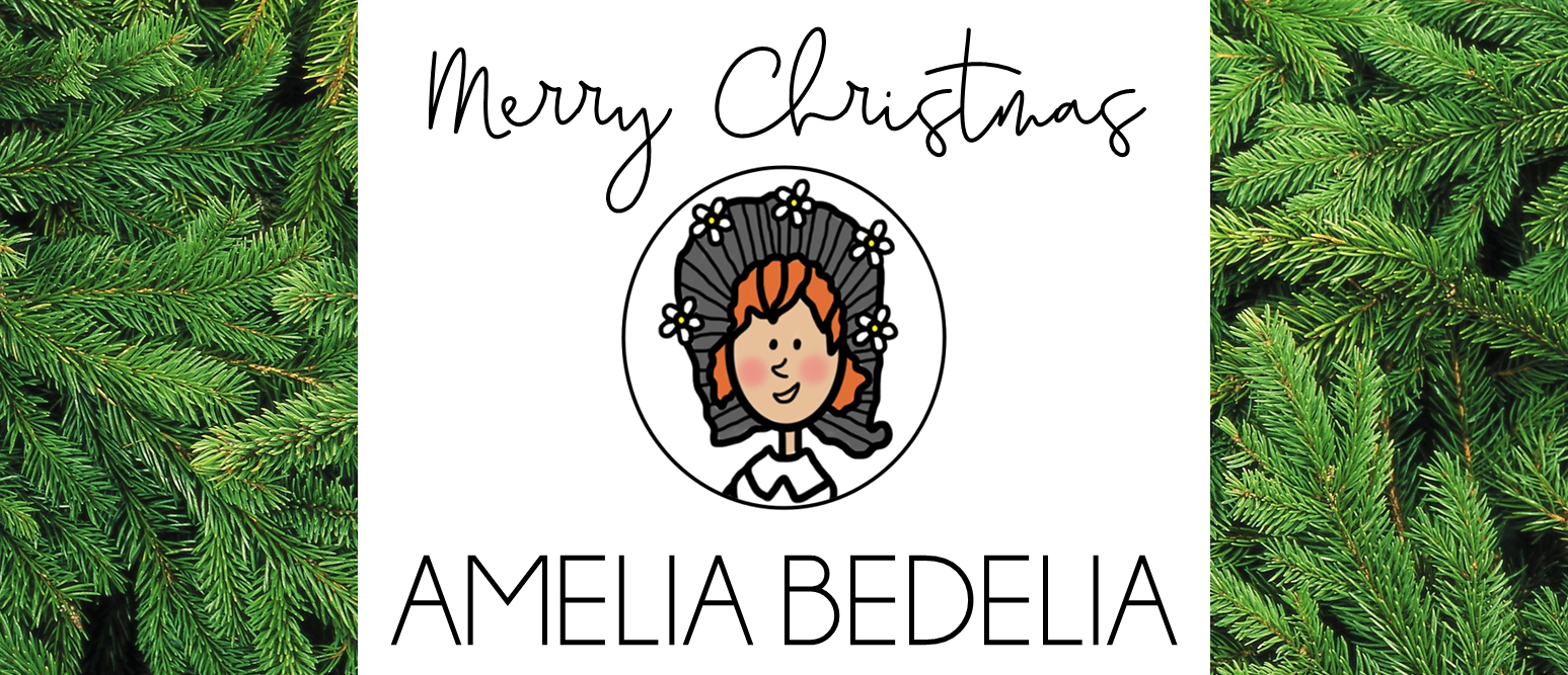 Merry Christmas Amelia Bedelia Book Study Activities | Mrs intended for Merry Christmas Amelia Bedelia Worksheets