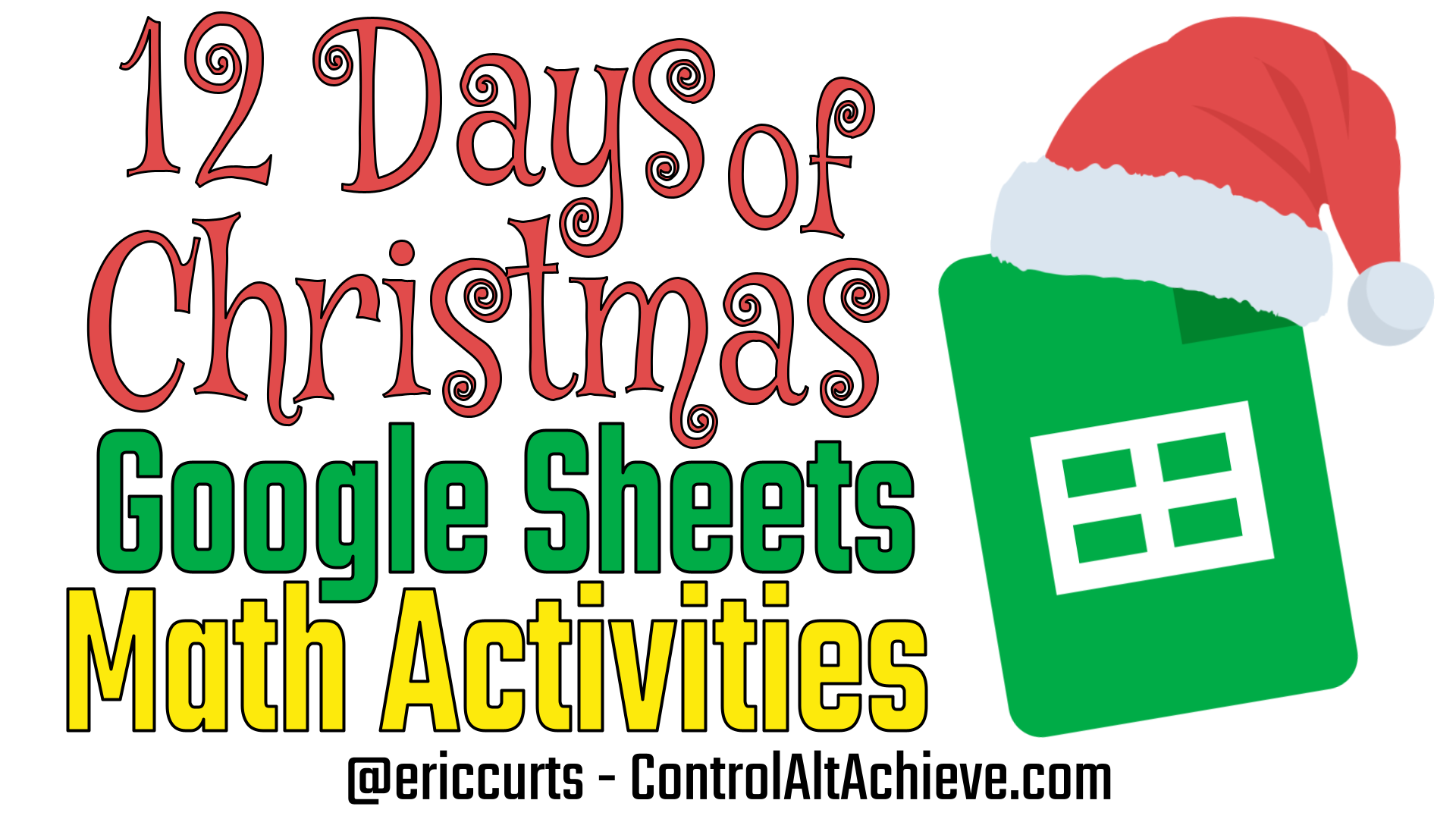 12 days of christmas statistics worksheets 12 days of christmas statistics worksheets