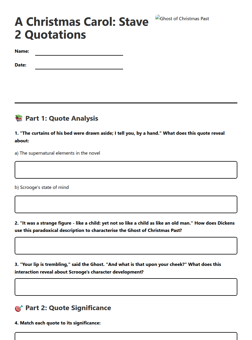 a christmas carol character analysis worksheets a christmas carol character analysis worksheets