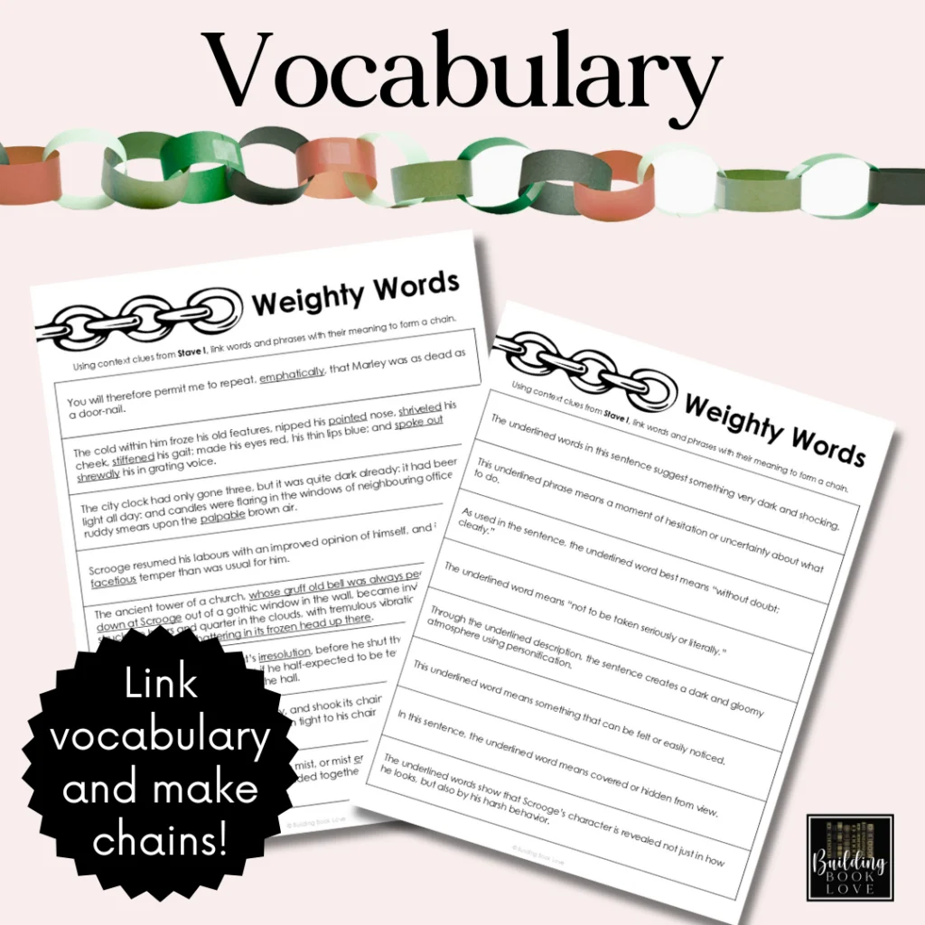 A Christmas Carol Teaching Ideas Activities For A Festive Novel Study