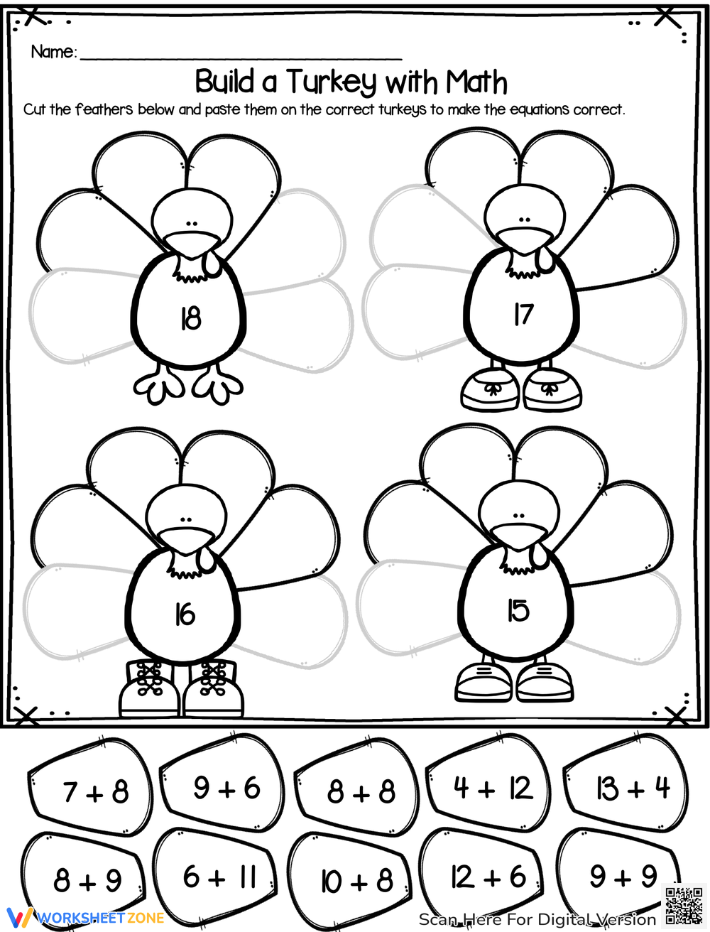 Addition Addition