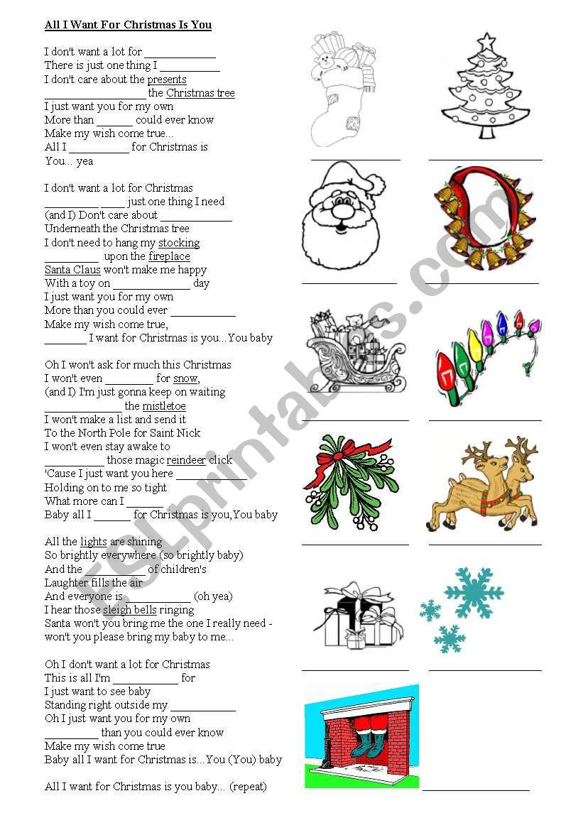 All I Want For Christmas Is Yo 178493 All I Want For Christmas Is Yo 178493