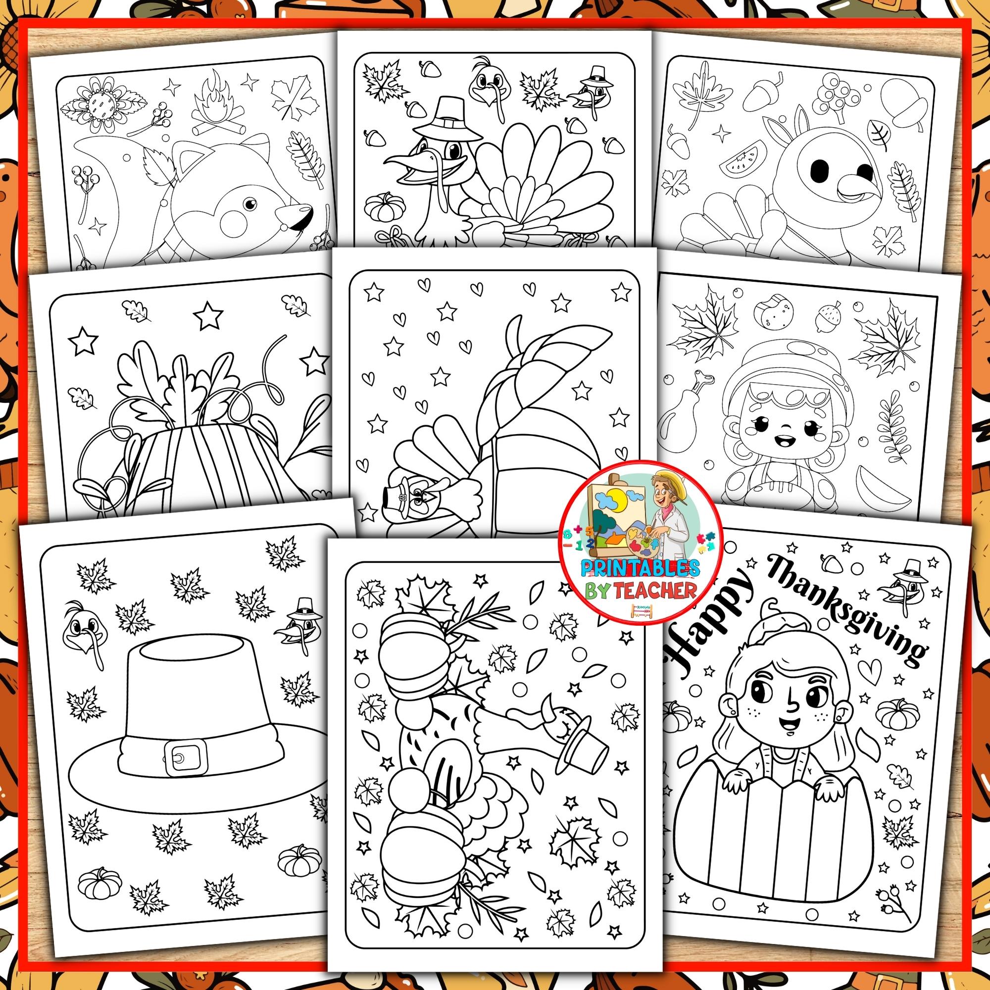 Canadian Thanksgiving Turkey Coloring Pages October Fall Activities Worksheets Canadian Thanksgiving Turkey Coloring Pages October Fall Activities Worksheets
