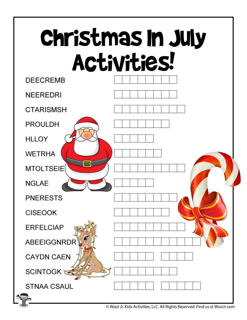 Celebrate Christmas In July Celebrate Christmas In July
