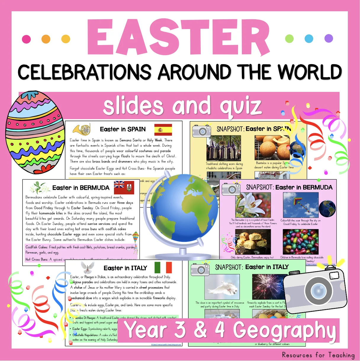 Celebrations Around The World Easter Celebrations Around The World Easter