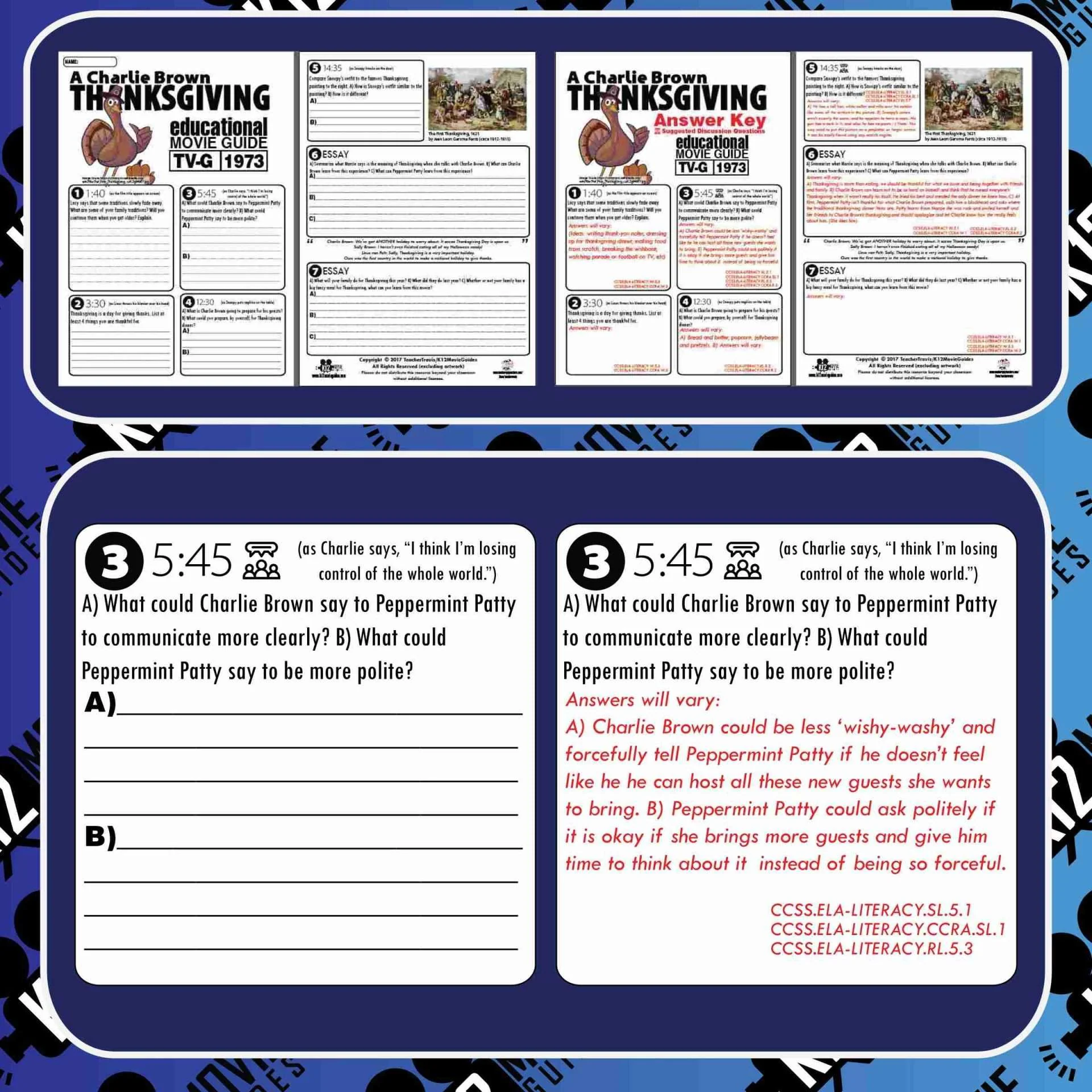 a charlie brown thanksgiving worksheet a charlie brown thanksgiving worksheet