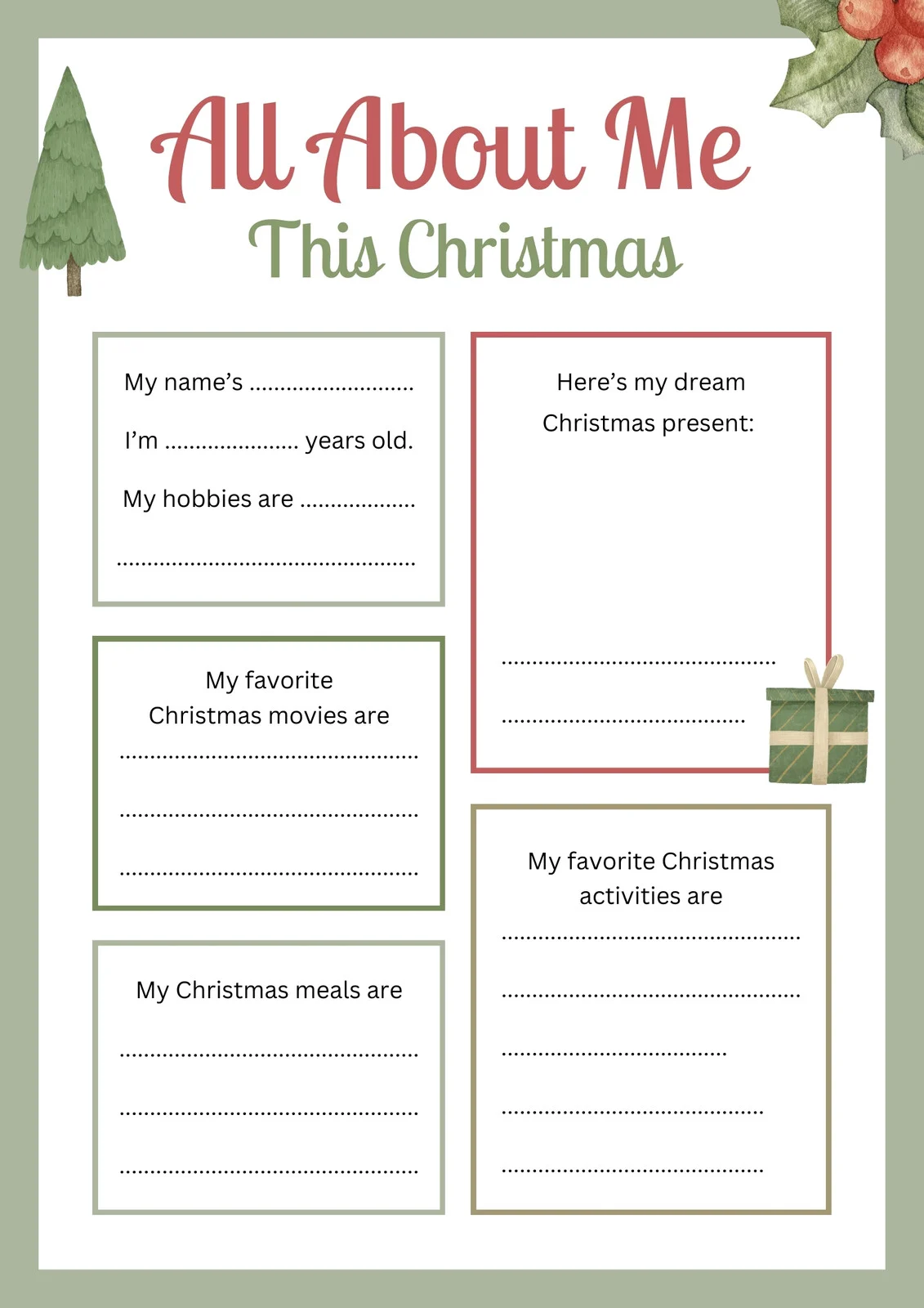 Christmas