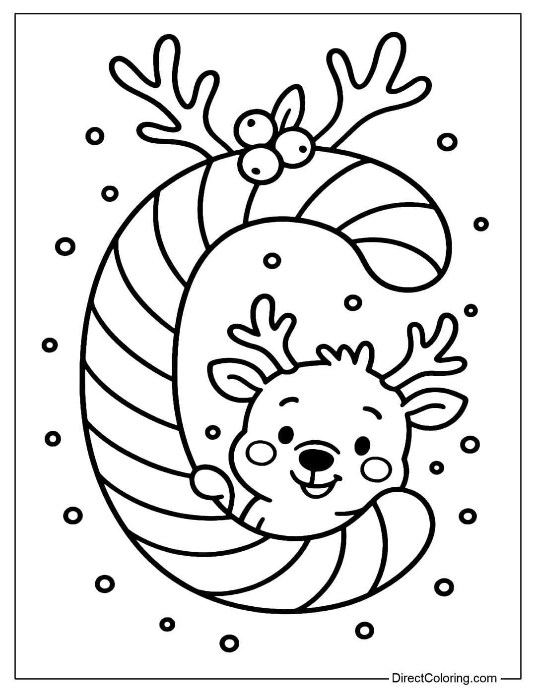 Christmas Alphabet Coloring Pages Christmas Alphabet Coloring Pages