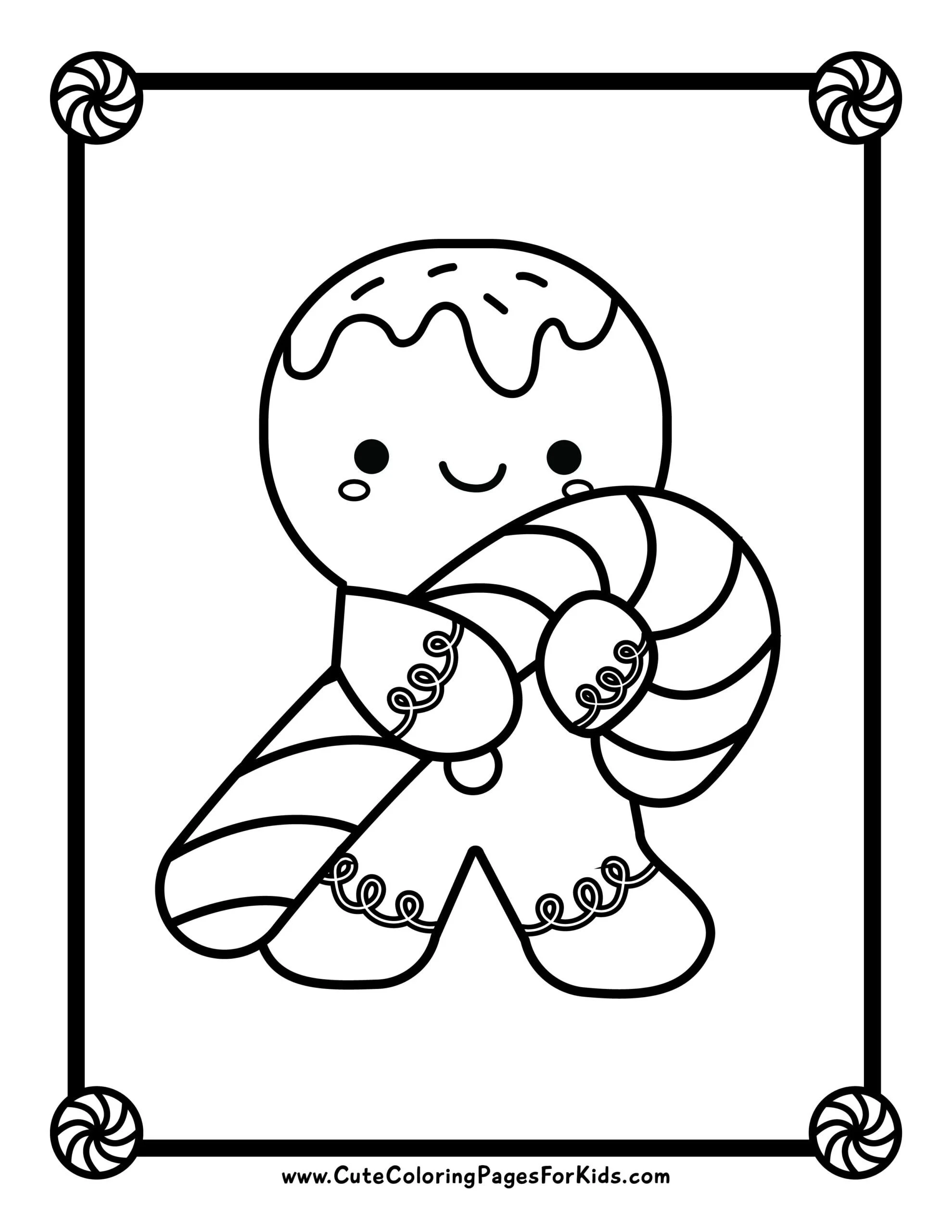 Christmas Coloring Pages