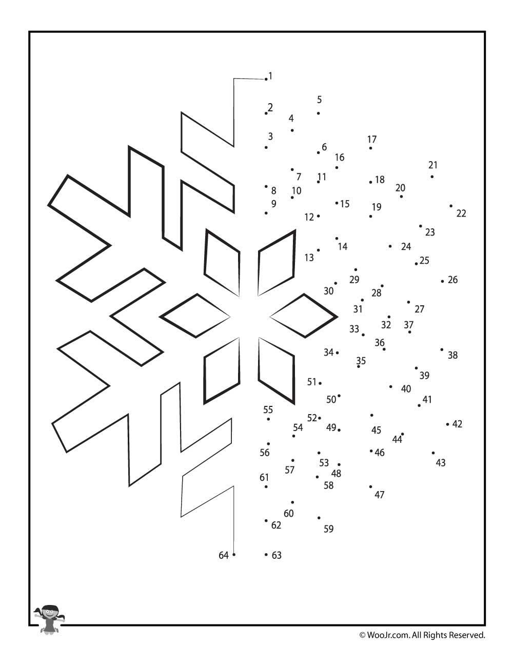 Christmas Connect Dots Worksheets Christmas Connect Dots Worksheets