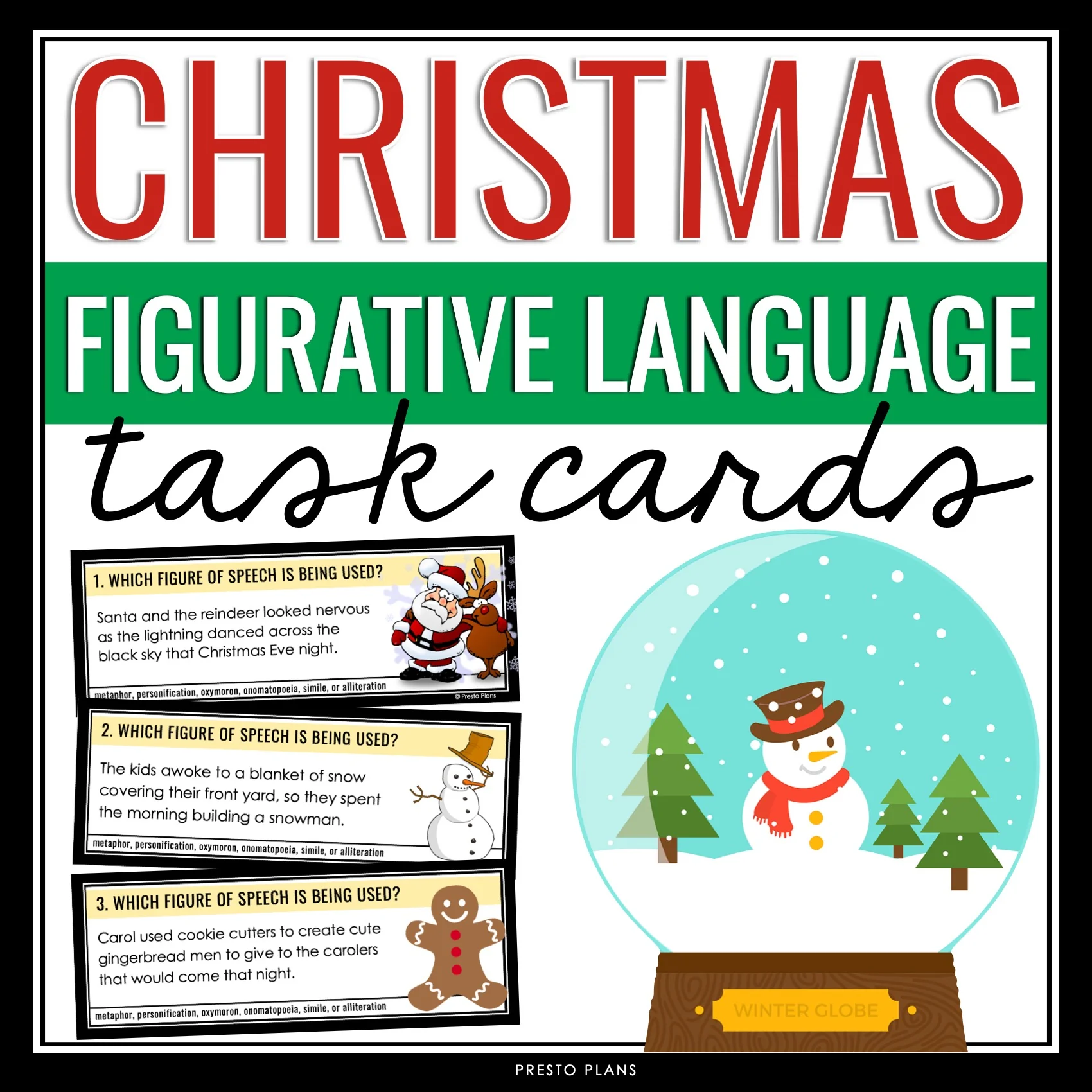 a christmas carol figurative language worksheets a christmas carol figurative language worksheets