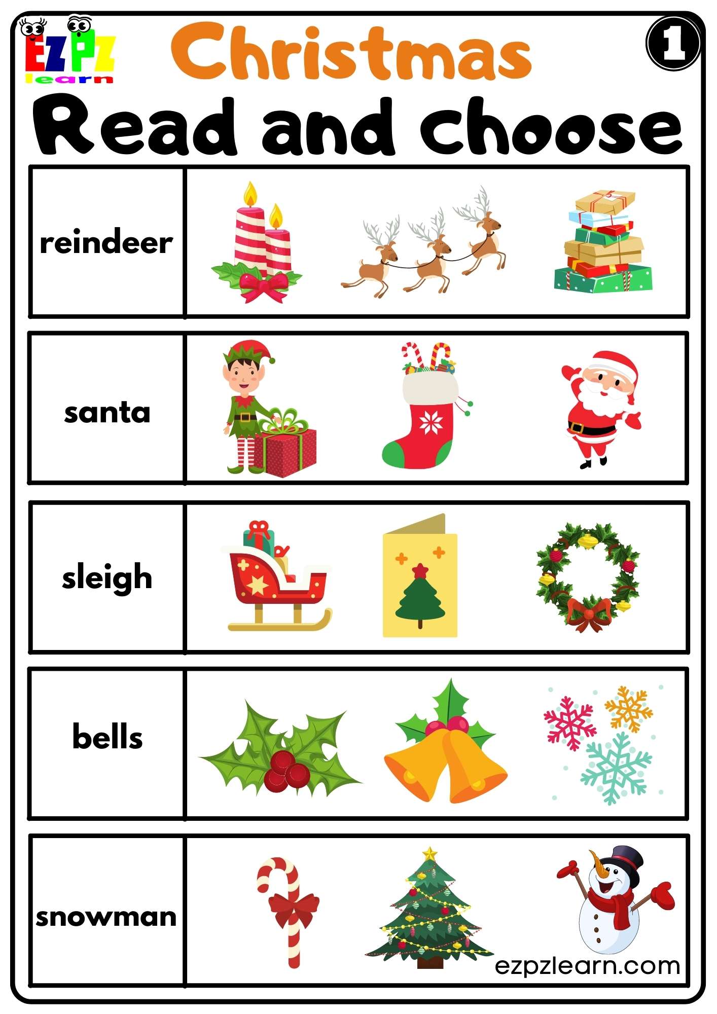 esl christmas worksheets esl christmas worksheets