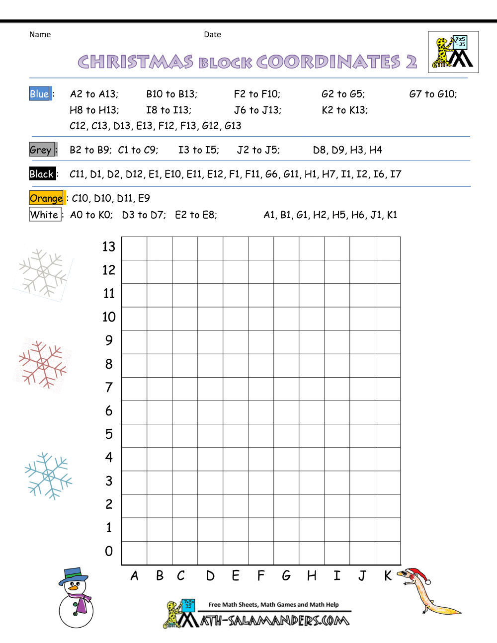 christmas math worksheets for middle school christmas math worksheets for middle school