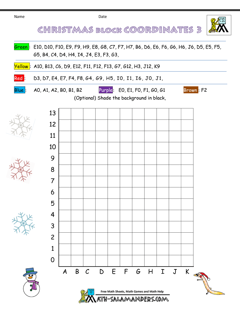 christmas maths year 6 worksheets