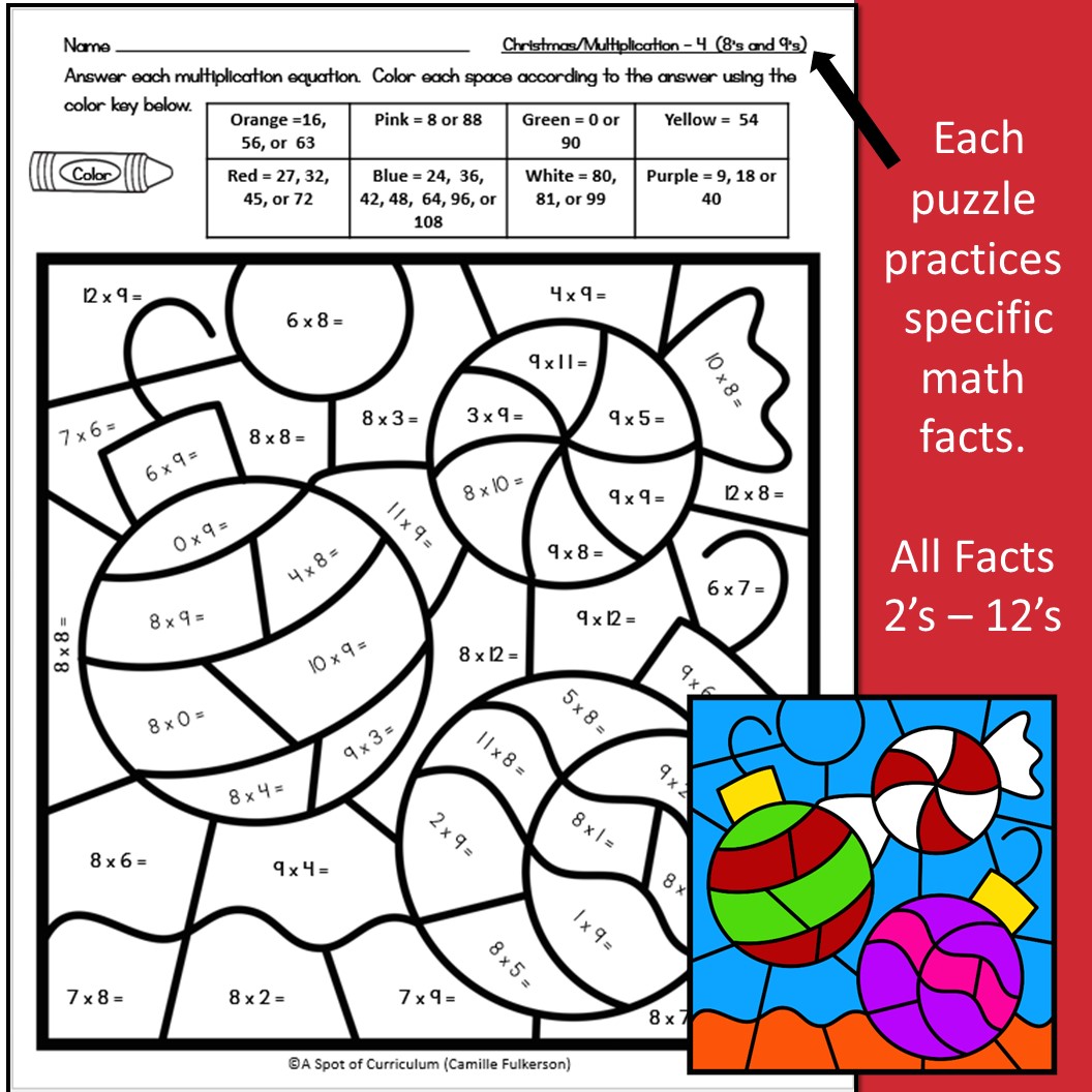 christmas math coloring worksheets 3rd grade christmas math coloring worksheets 3rd grade
