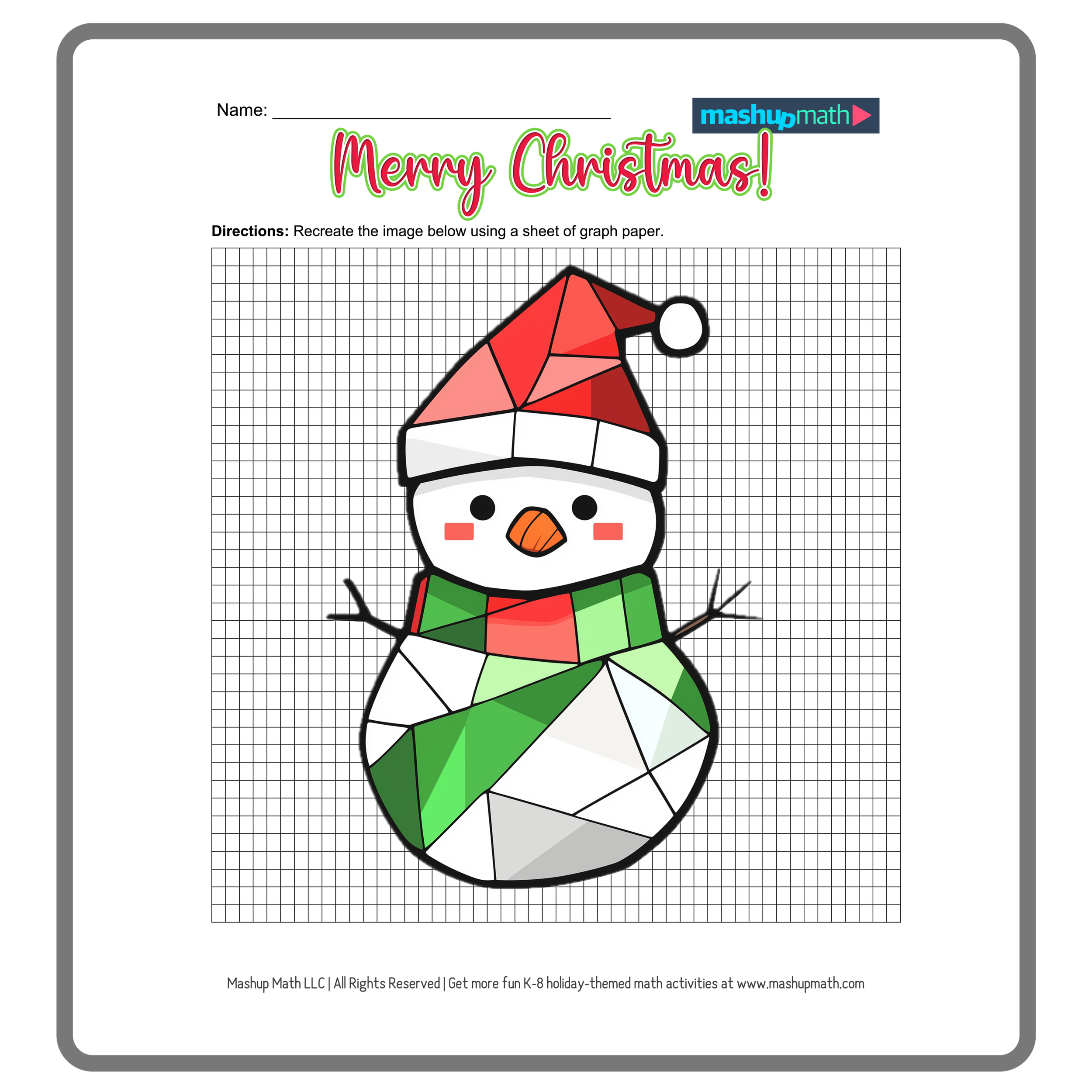 math worksheets christmas math worksheets christmas