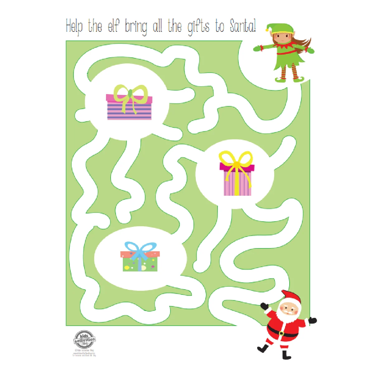 Christmas Printables For Kids Christmas Printables For Kids