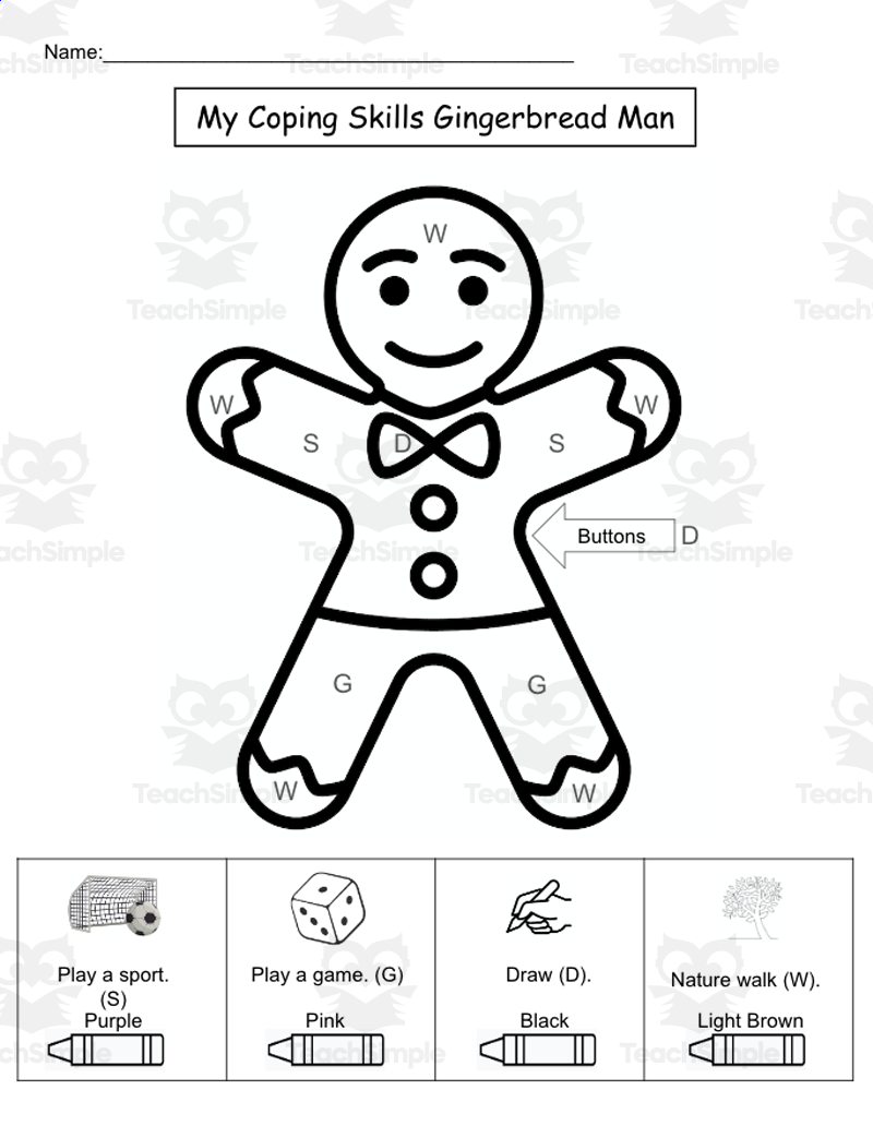 coping skills christmas counseling worksheets coping skills christmas counseling worksheets