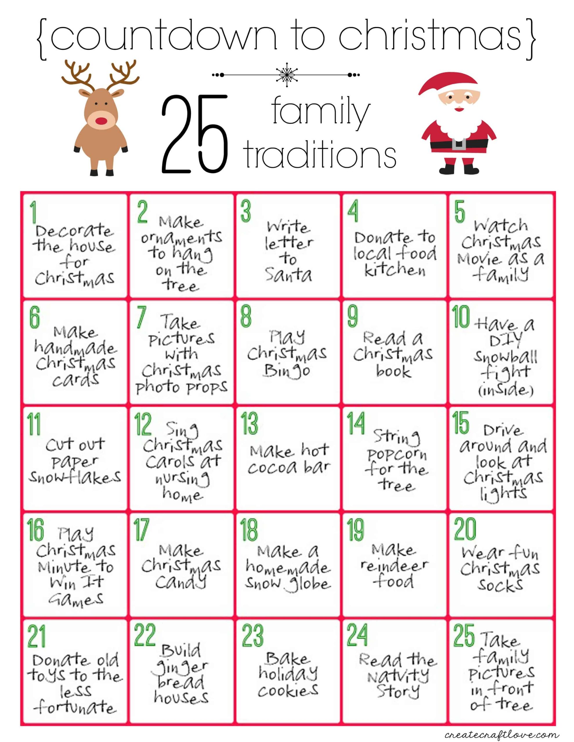 my christmas traditions worksheets my christmas traditions worksheets