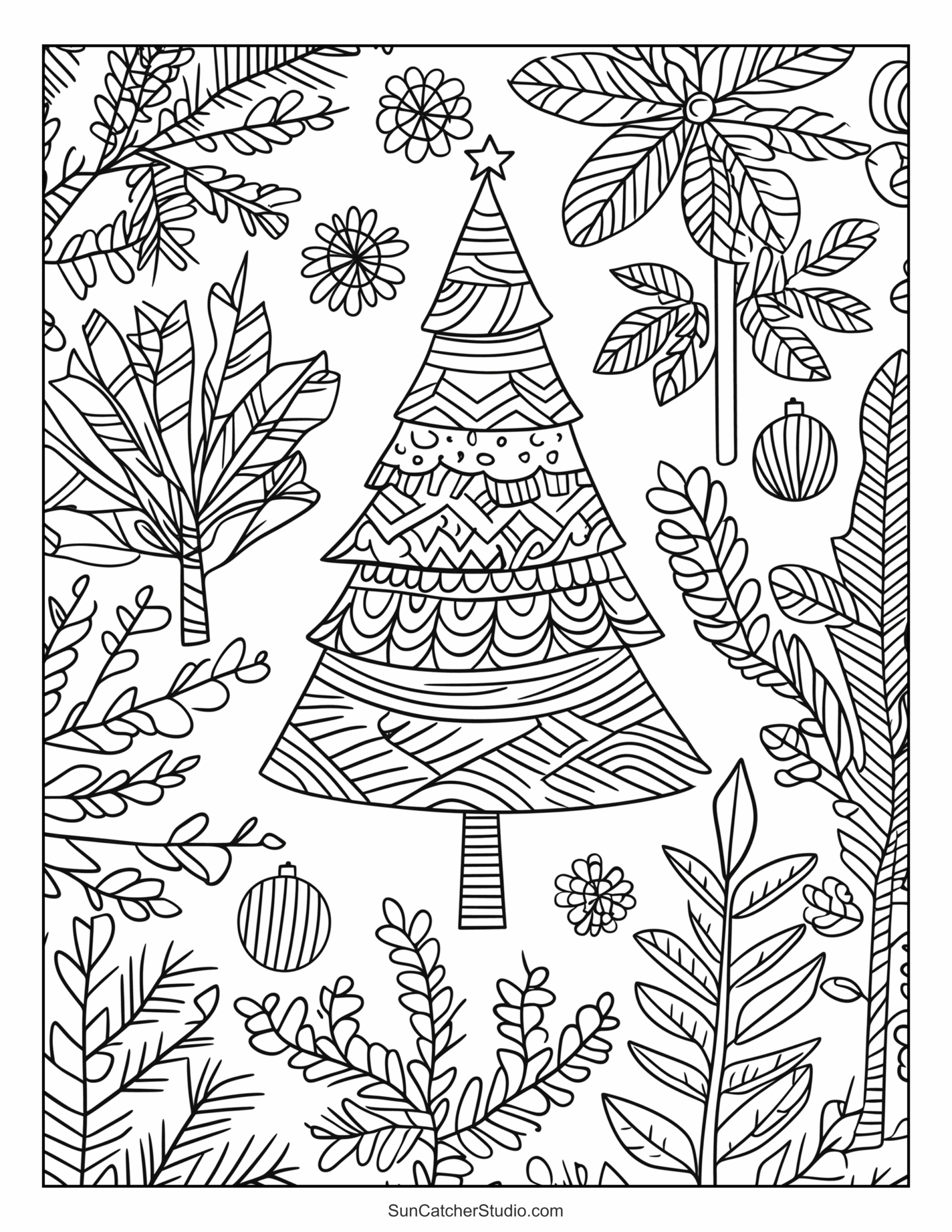 Christmas Tree Christmas Tree