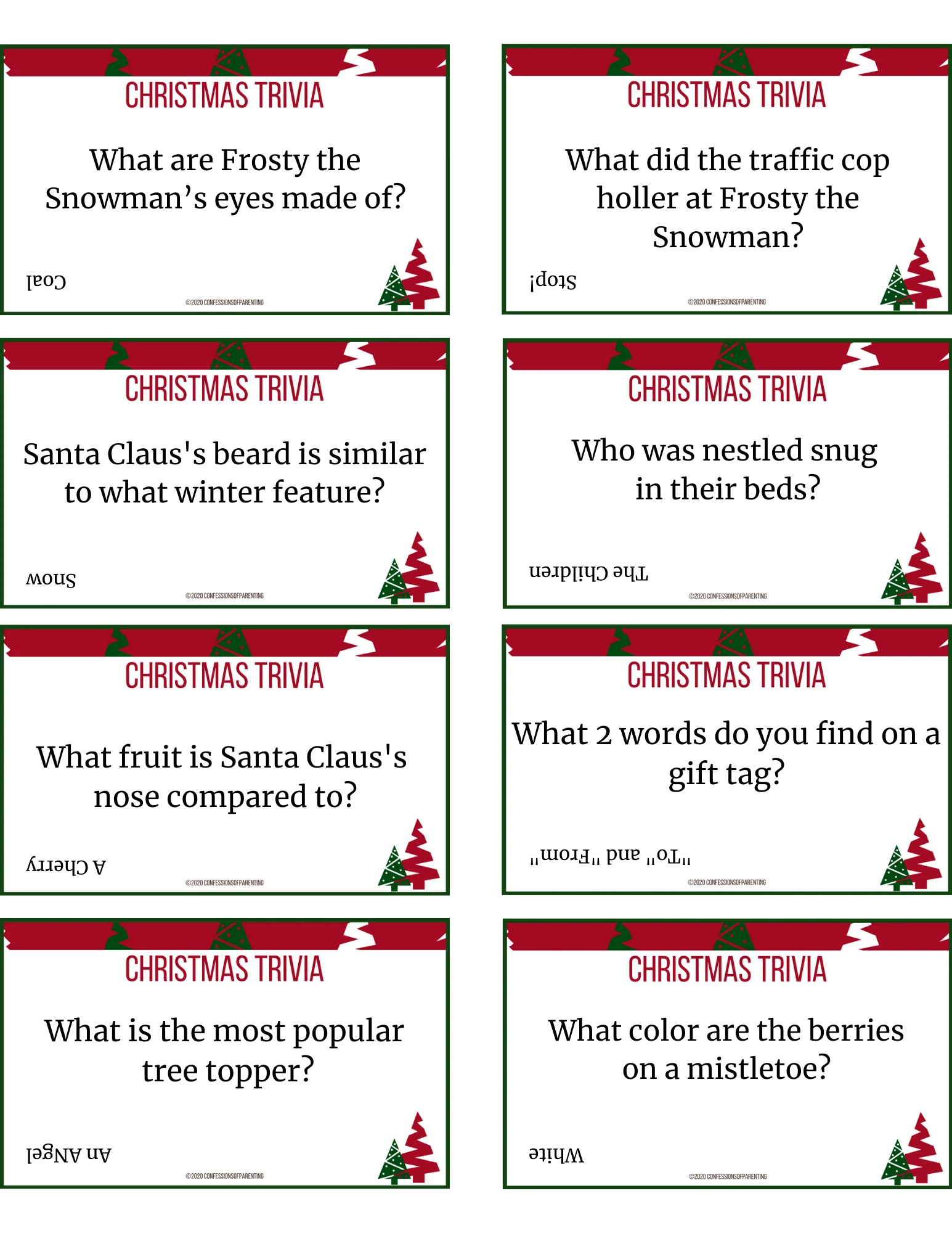 christmas trivia worksheet christmas trivia worksheet