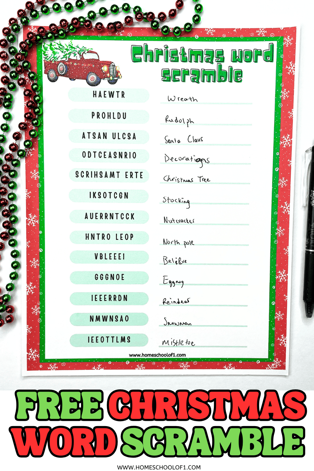 super teacher worksheets scrambled christmas answers super teacher worksheets scrambled christmas answers