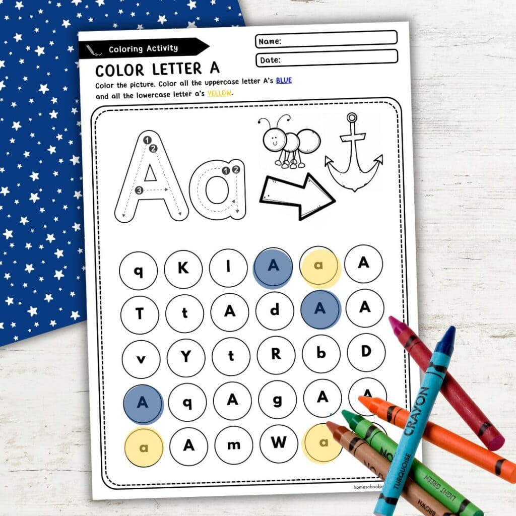 letter a worksheets letter a worksheets
