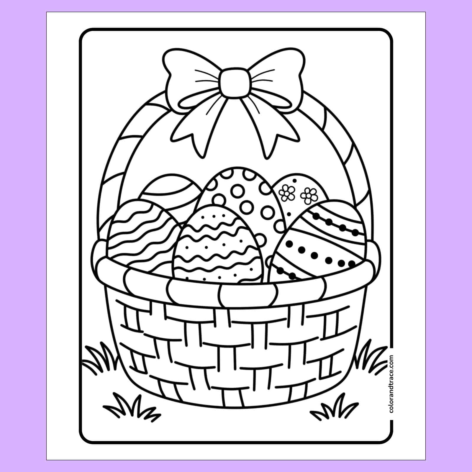 Easter Basket Easter Basket