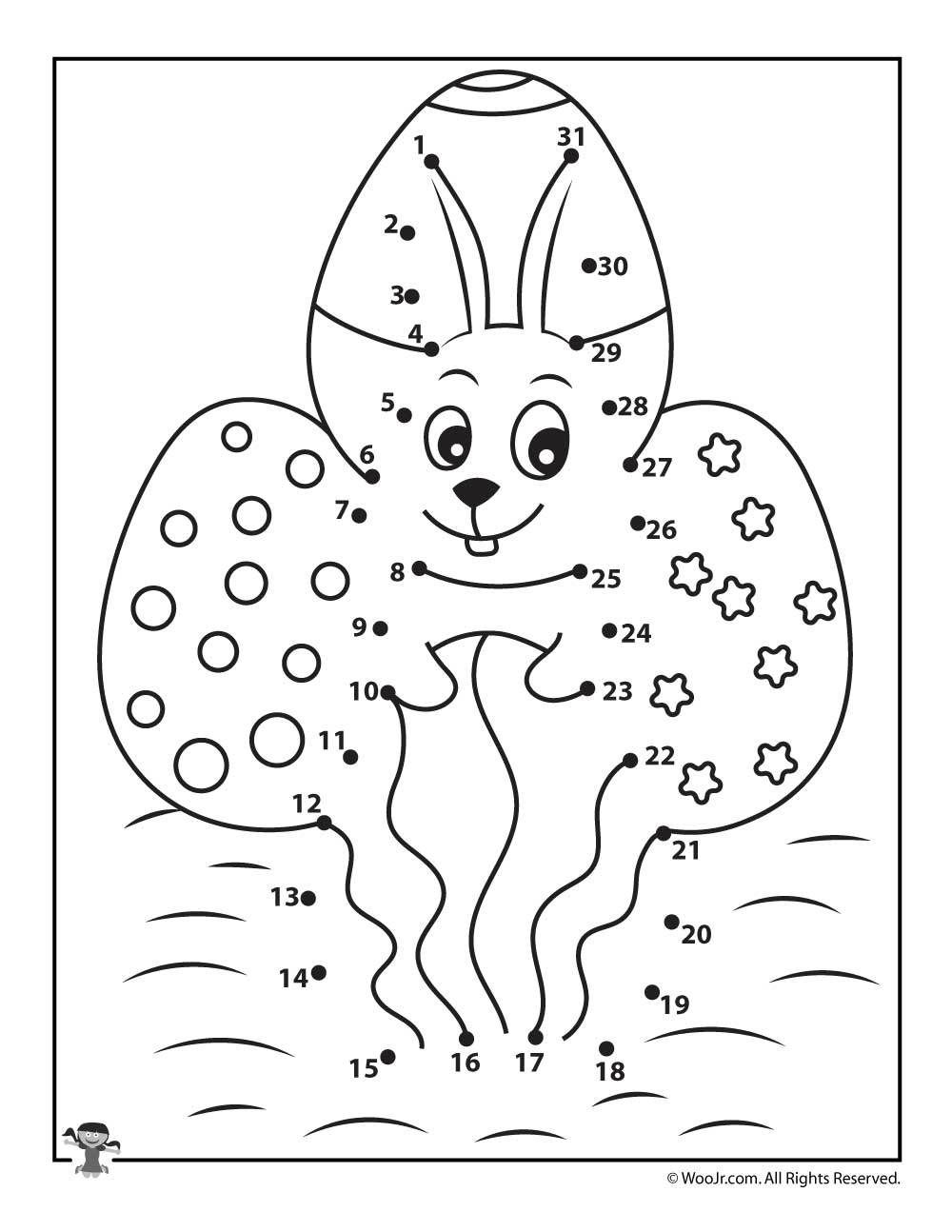 free easter connect the dots worksheets free easter connect the dots worksheets