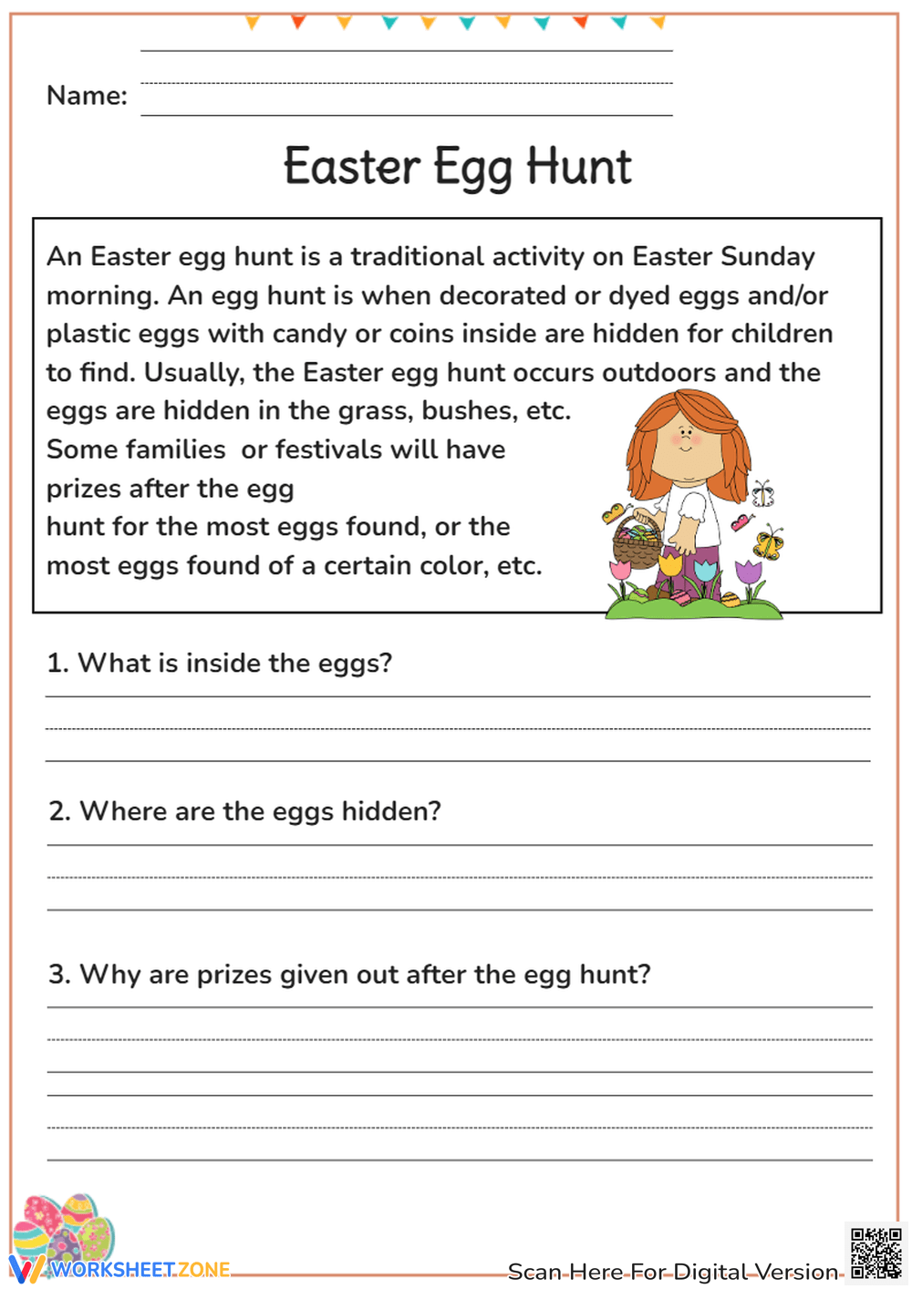 Easter Egg Hunt Reading Comprehension Printable Interactive 65e583e2154e3c4a5aad6c41 Easter Egg Hunt Reading Comprehension Printable Interactive 65e583e2154e3c4a5aad6c41
