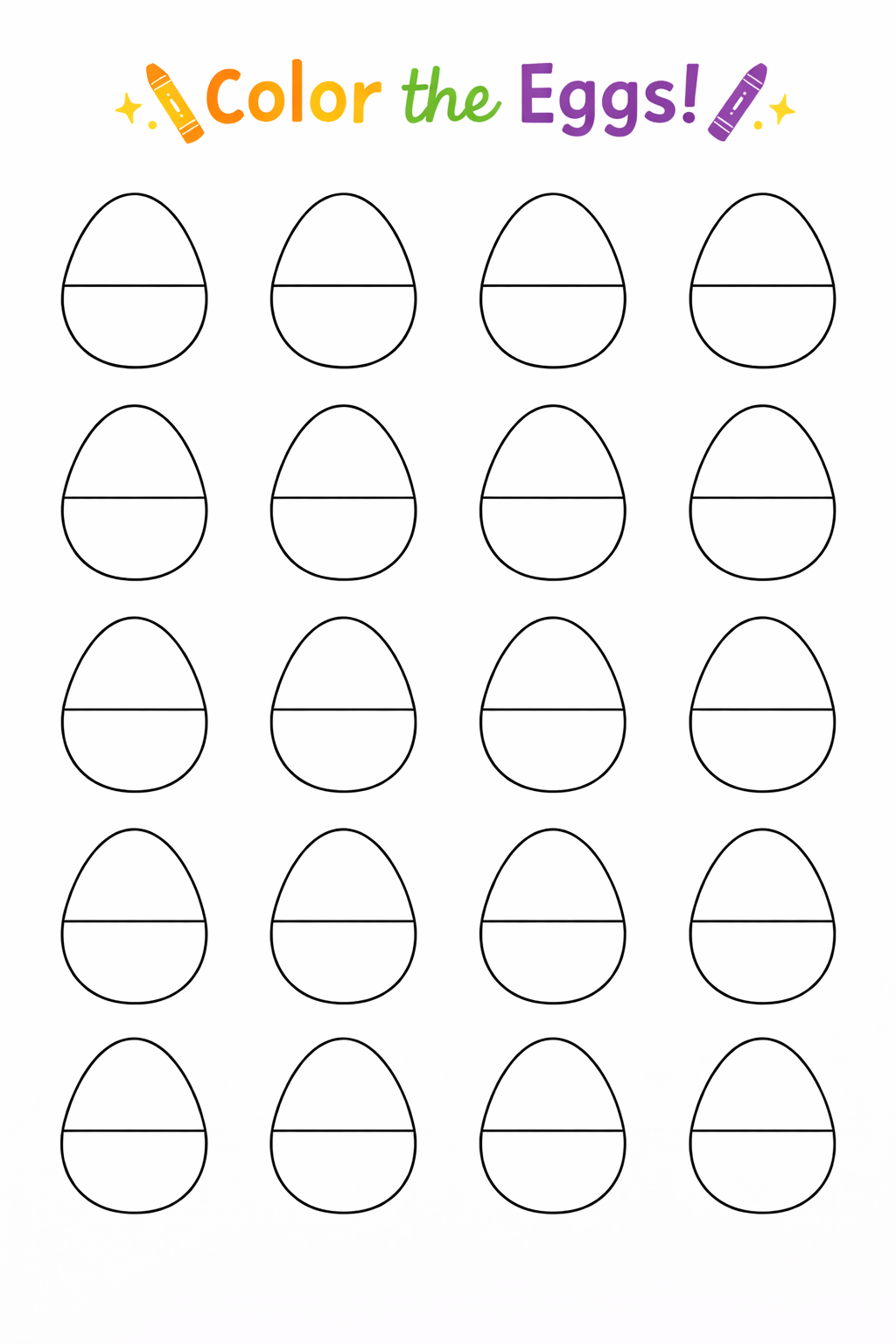 easter egg patterns worksheets easter egg patterns worksheets