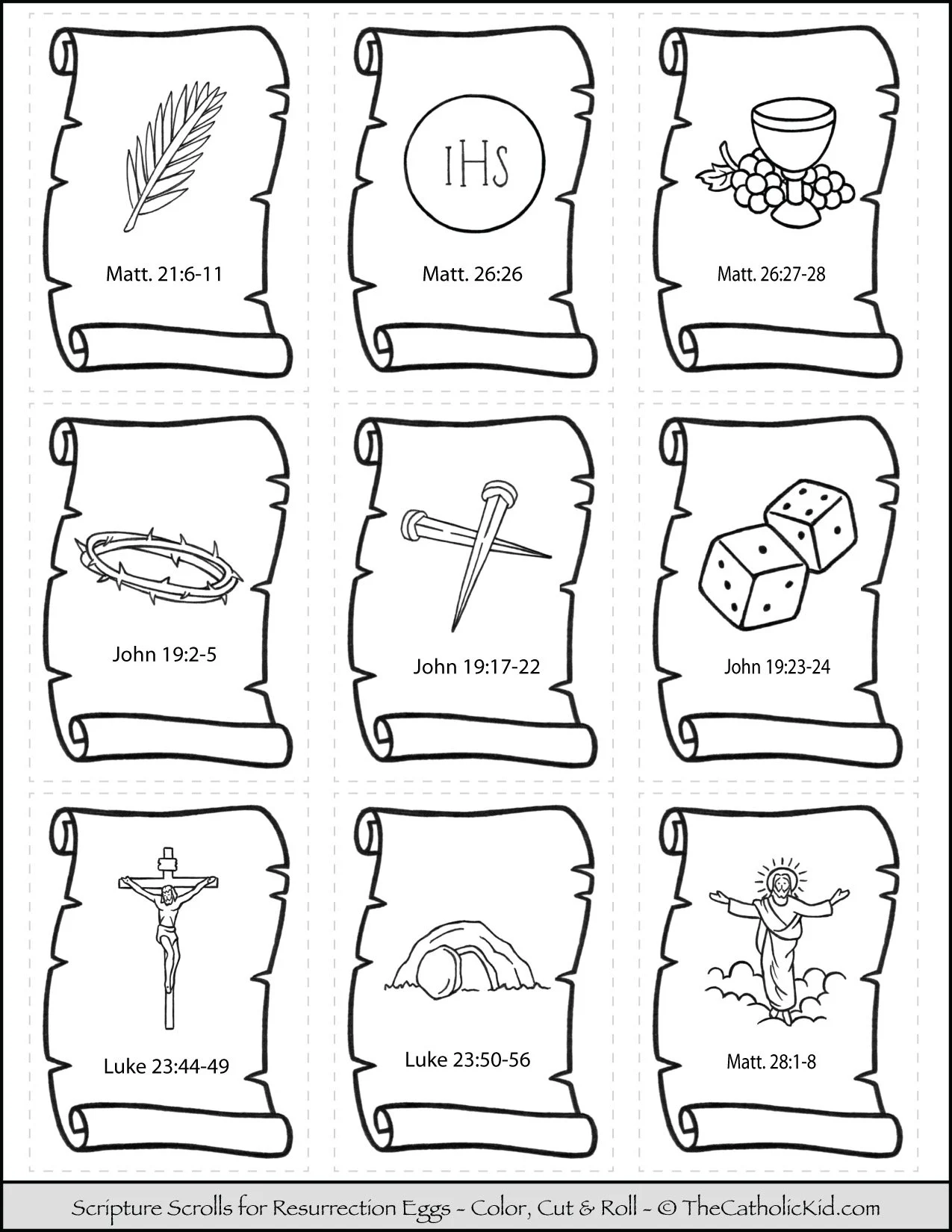 catholic easter worksheets catholic easter worksheets
