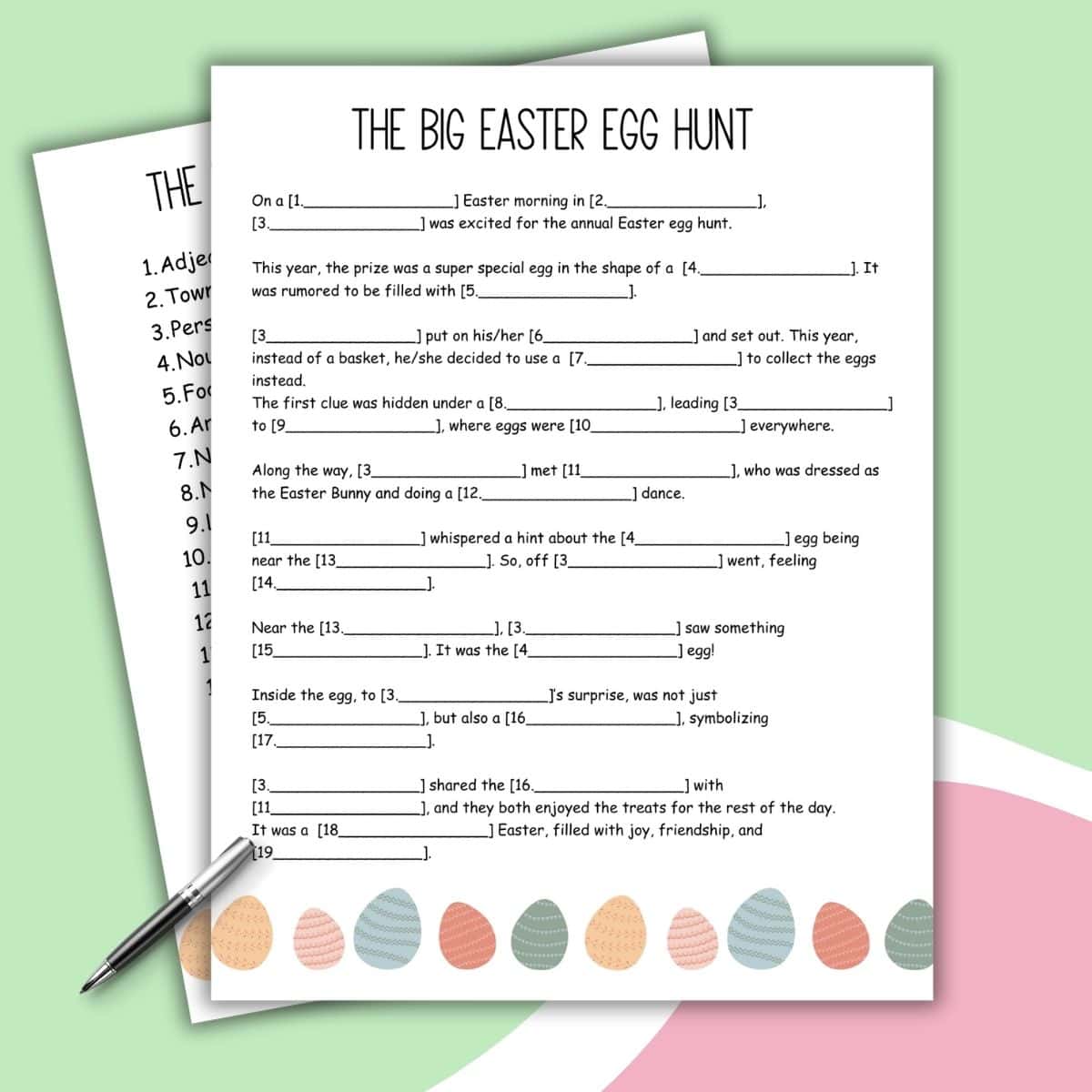 easter worksheets for adults easter worksheets for adults