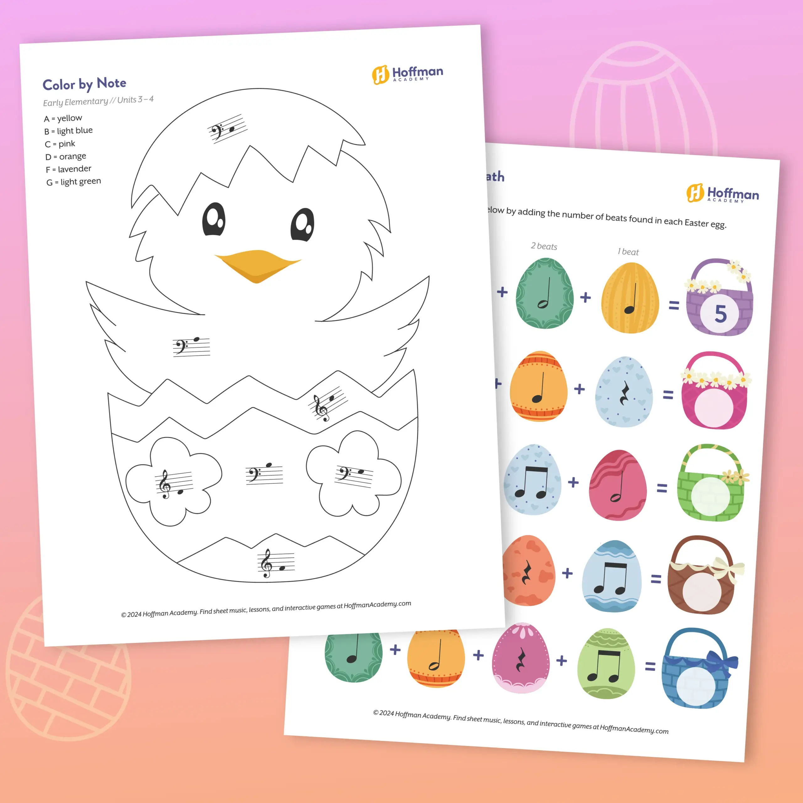 Easter Packet