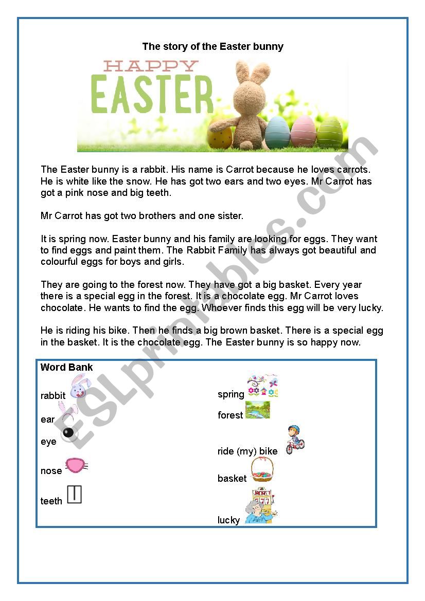 Easter Story 883945 Easter Story 883945