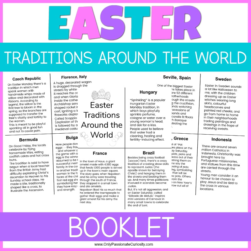 Easter Traditions Around The World